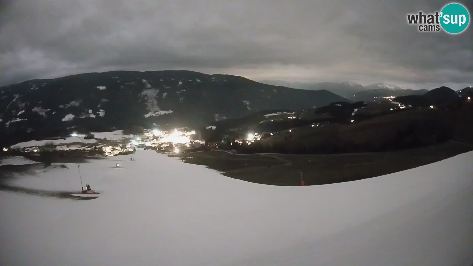 Webcam Terento (1210m) – Vista live sulla Val Pusteria