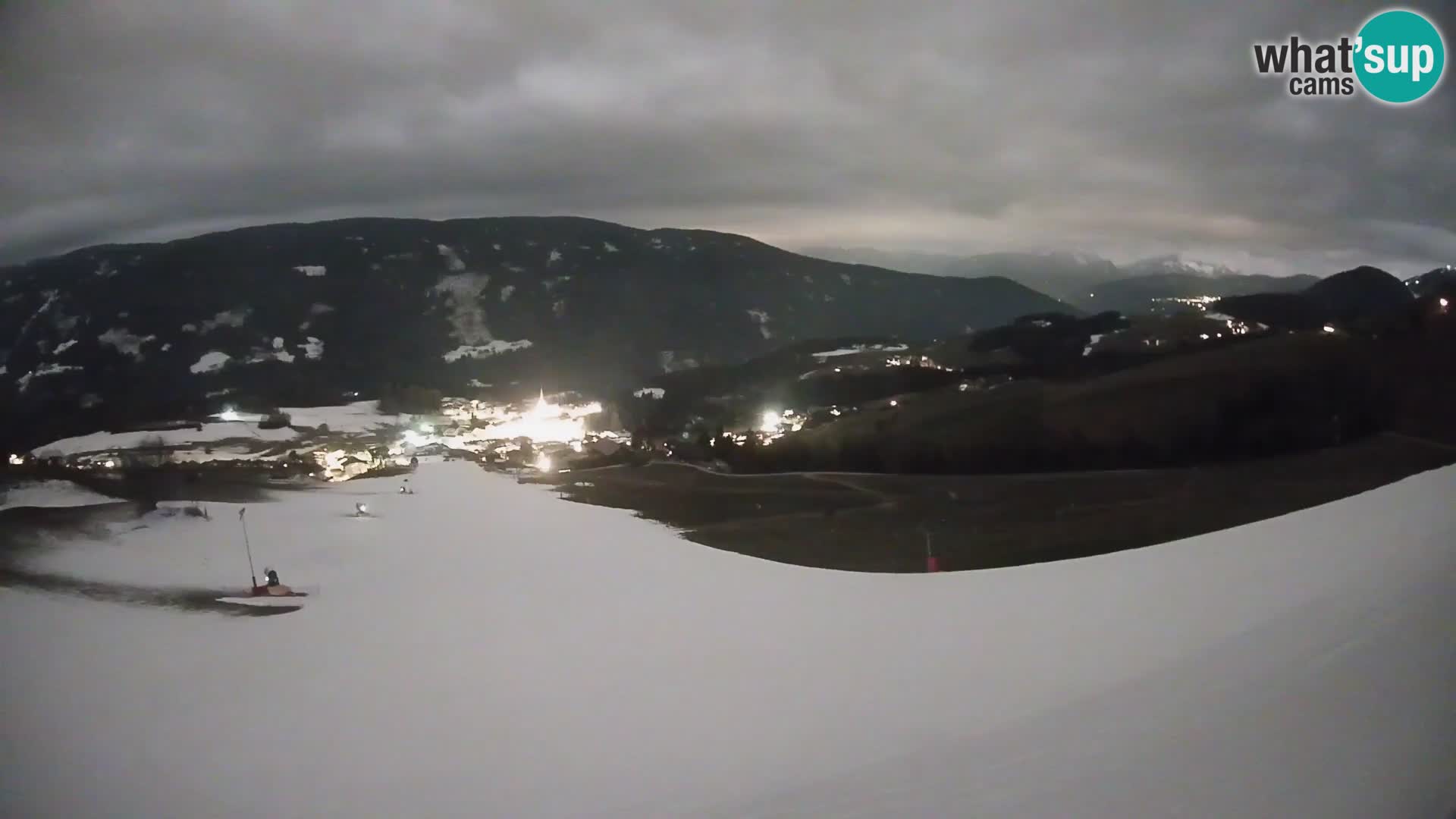 Web kamera Terenten (1210m) – Pogled uživo na Dolinu Pusteria