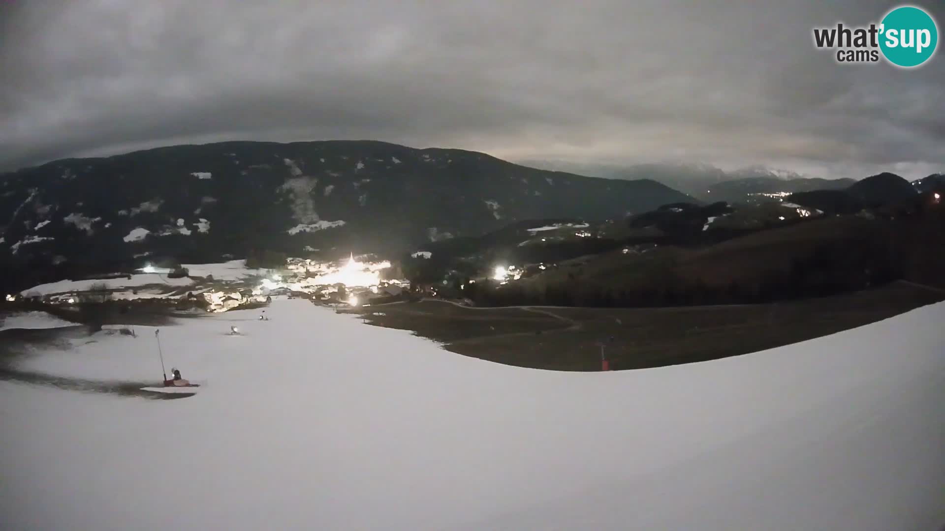 Webcam Terenten (1210m) – Liveblick ins Pustertal