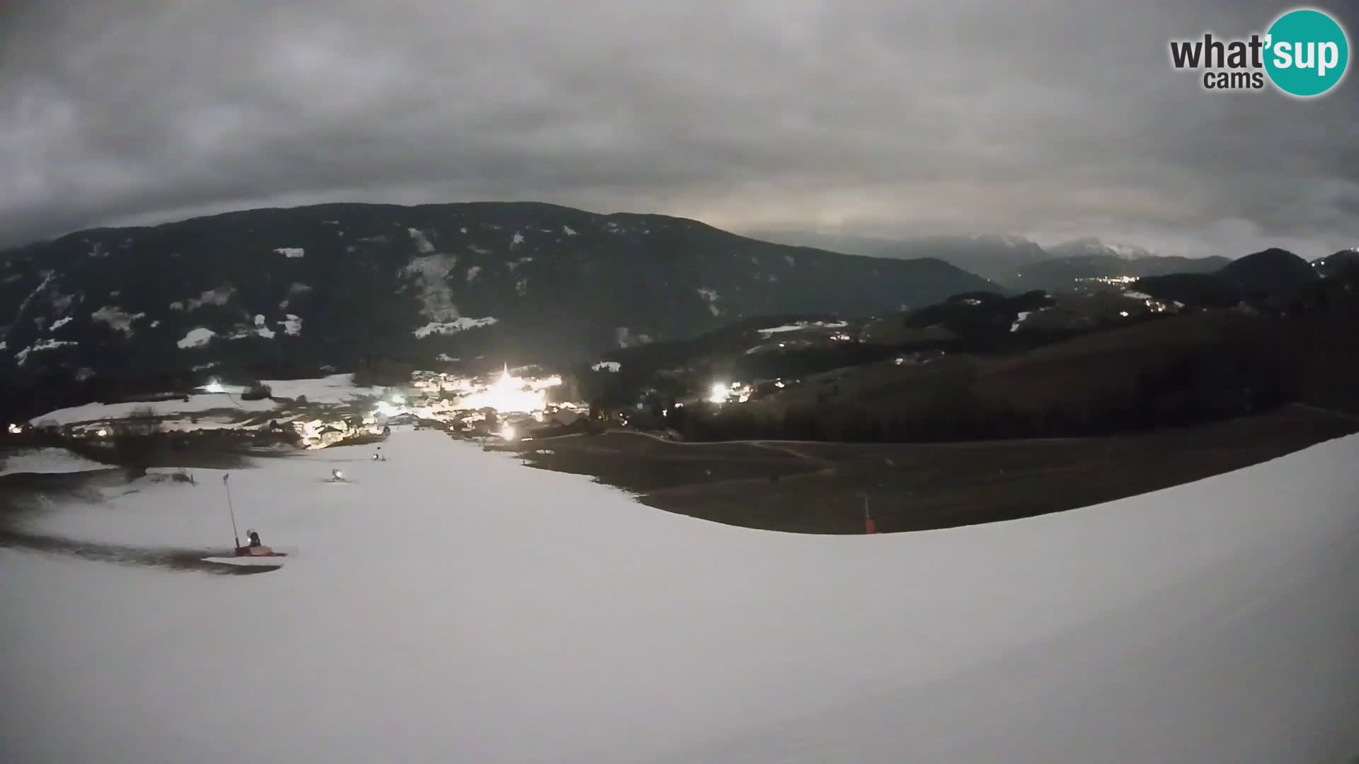 Web kamera Terenten (1210m) – Pogled uživo na Dolinu Pusteria