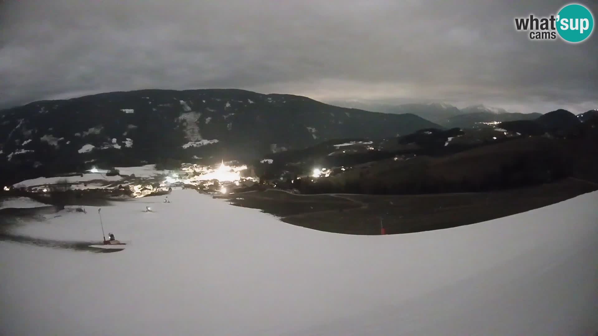 Webcam Terenten (1210m) – Live View of Val Pusteria