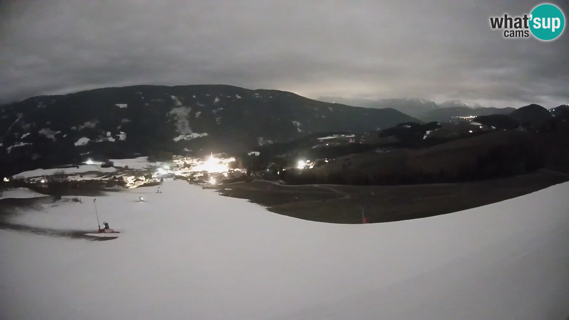 Webcam Terento (1210m) – Vista live sulla Val Pusteria