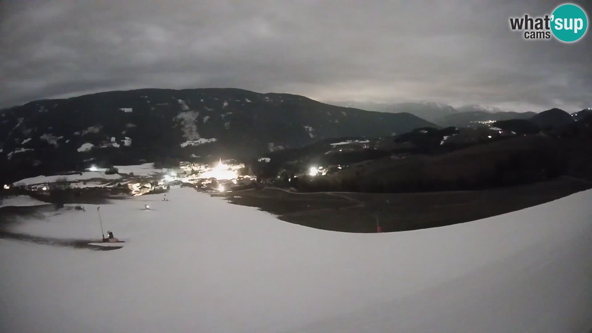 Webcam Terento (1210m) – Vista live sulla Val Pusteria