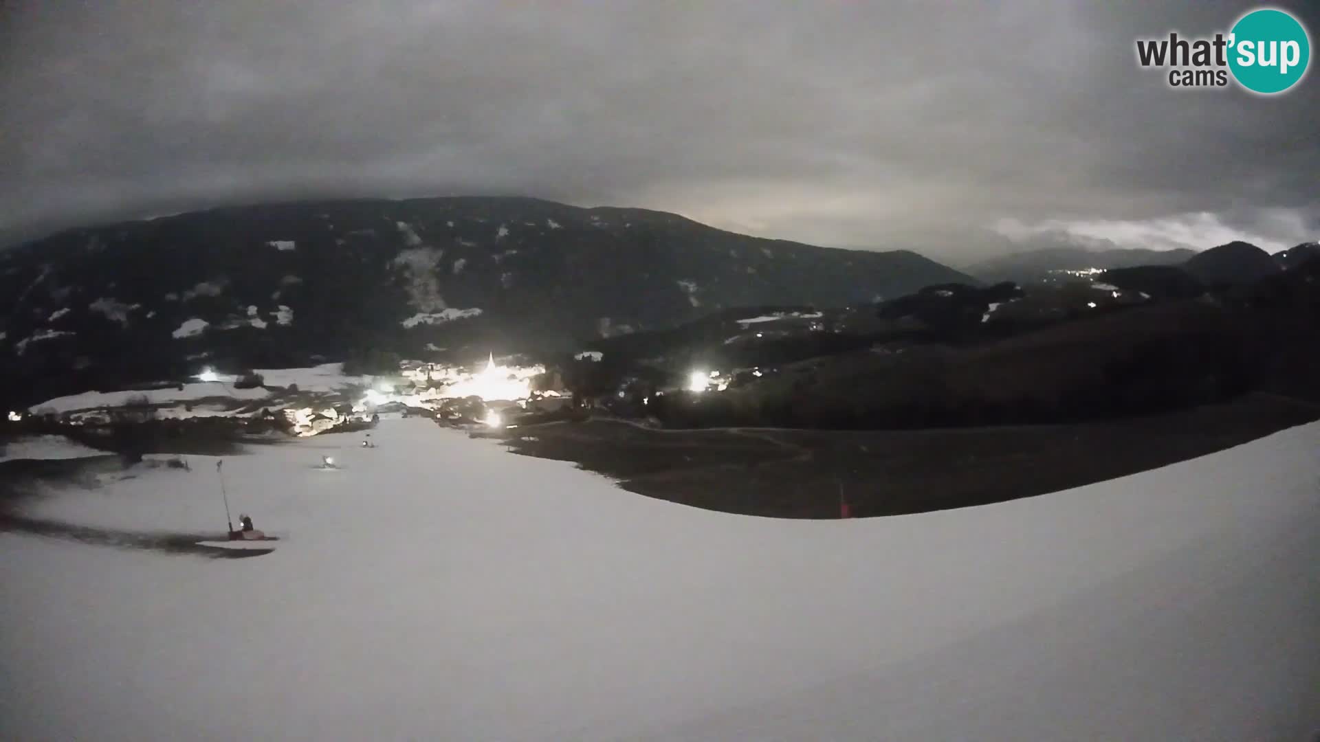 Webcam Terenten (1210m) – Vista en vivo del Valle de Pusteria