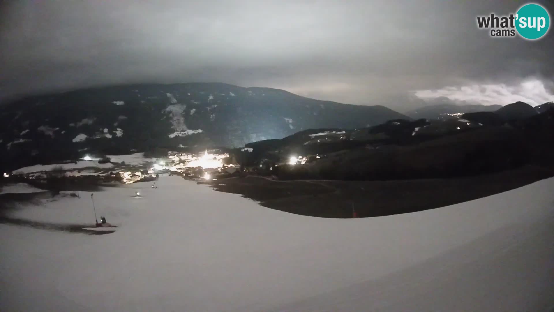 Webcam Terenten (1210m) – Live View of Val Pusteria