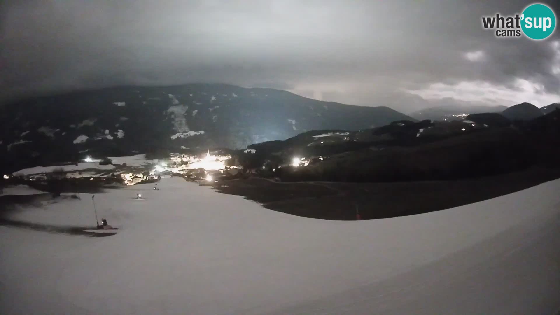 Webcam Terenten (1210m) – Vista en vivo del Valle de Pusteria