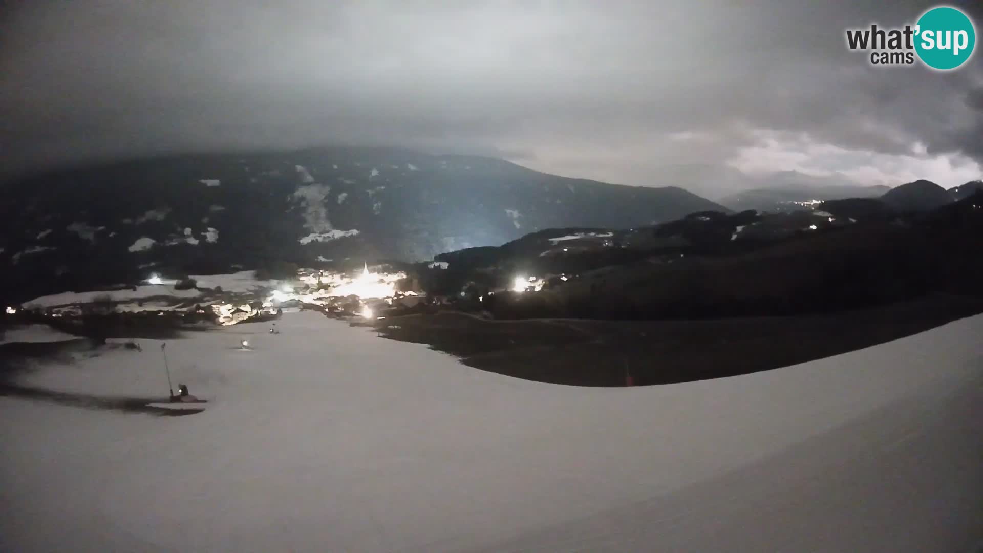 Webcam Terenten (1210m) – Vista en vivo del Valle de Pusteria