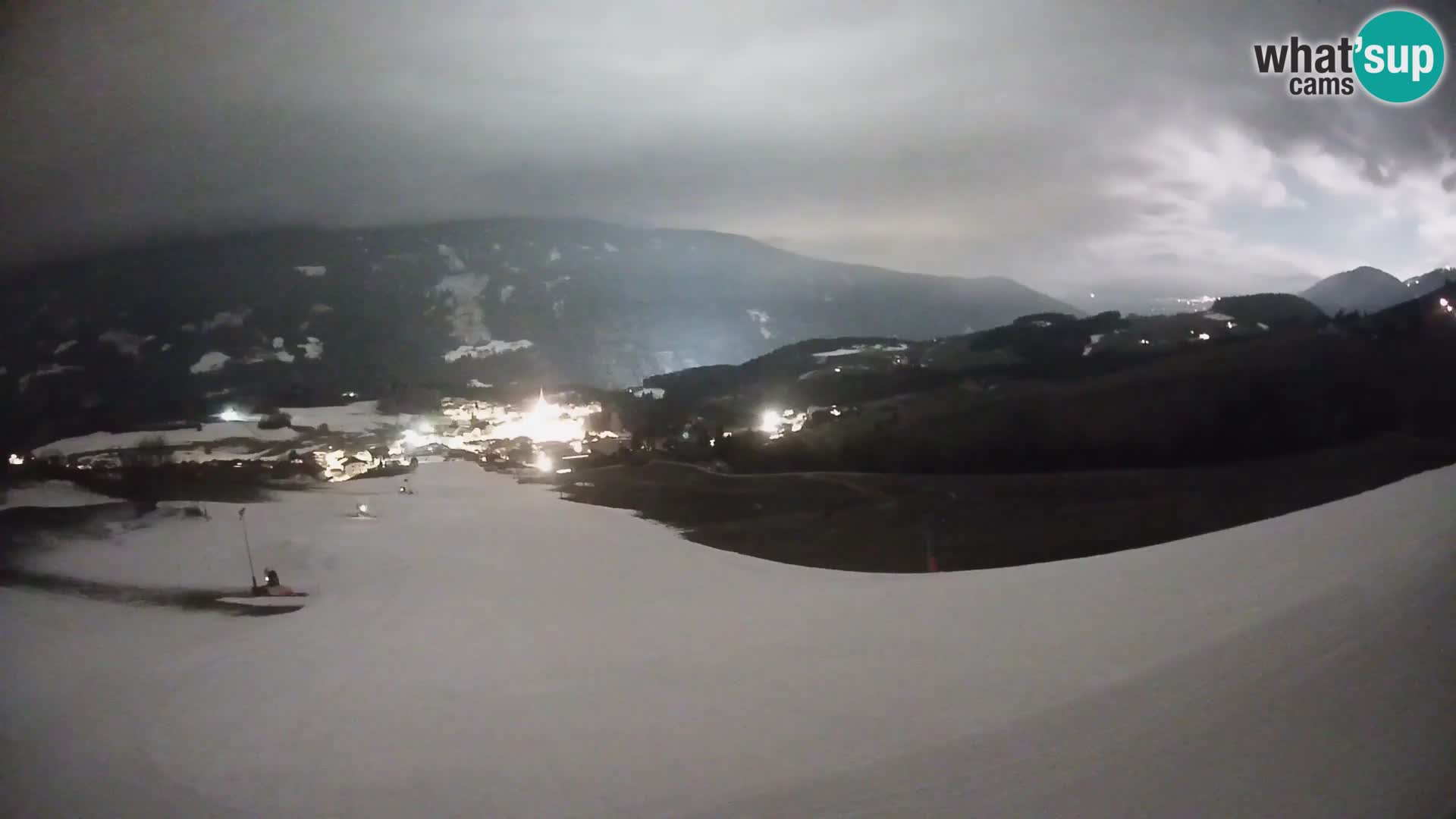 Webcam Terenten (1210m) – Live View of Val Pusteria