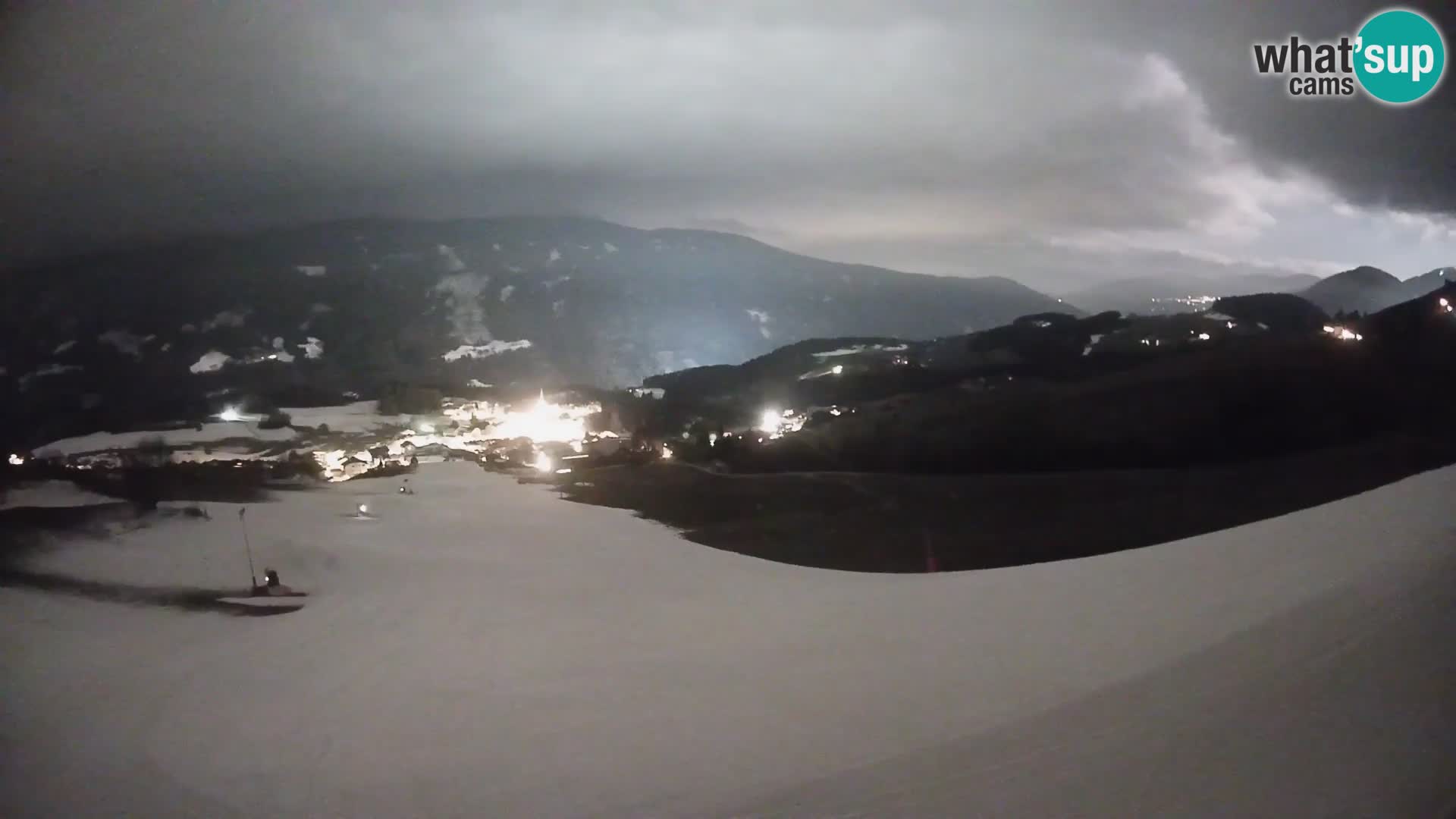 Webcam Terenten (1210m) – Vista en vivo del Valle de Pusteria