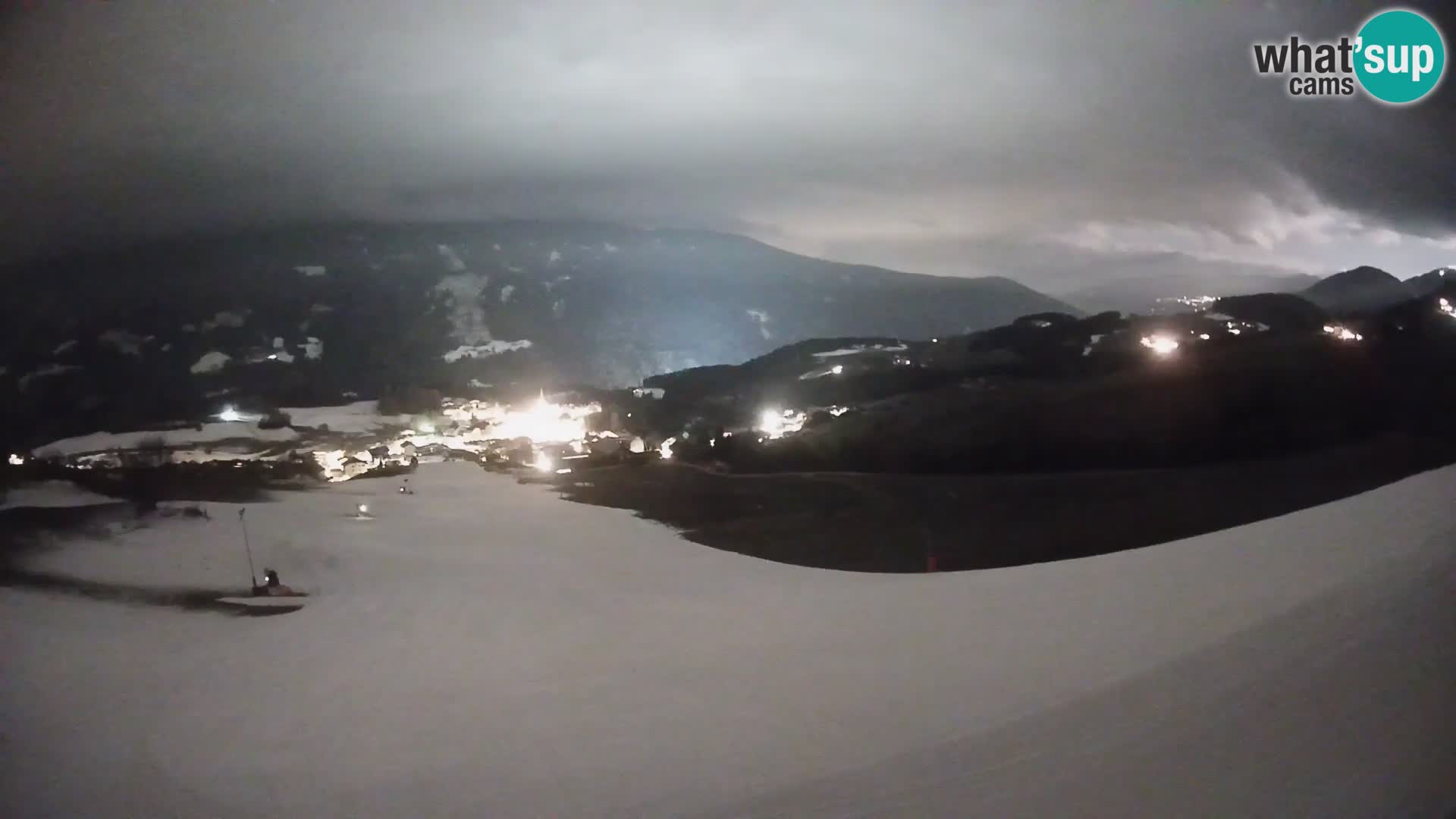 Webcam Terento (1210m) – Vista live sulla Val Pusteria