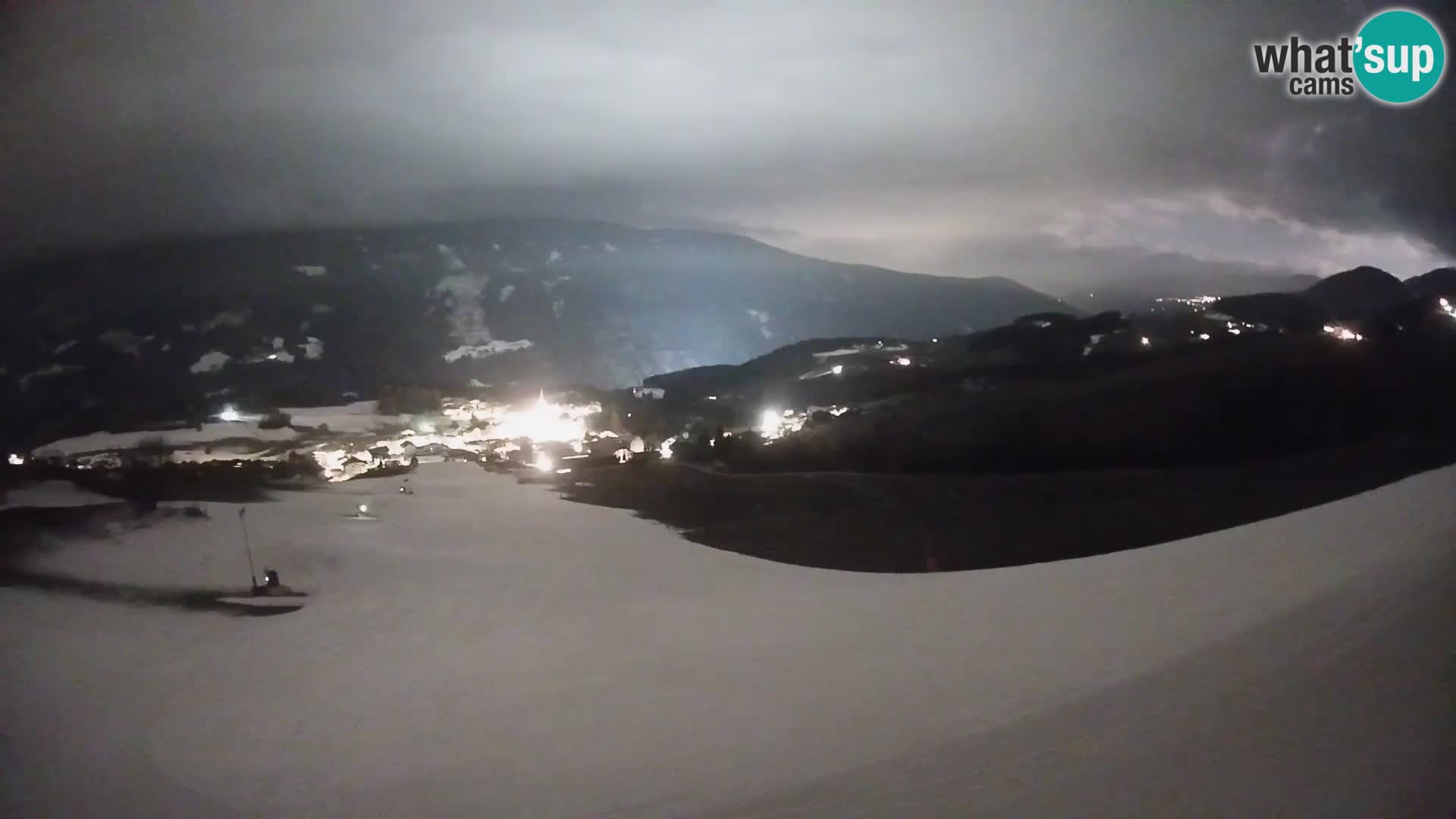 Webcam Terento (1210m) – Vista live sulla Val Pusteria