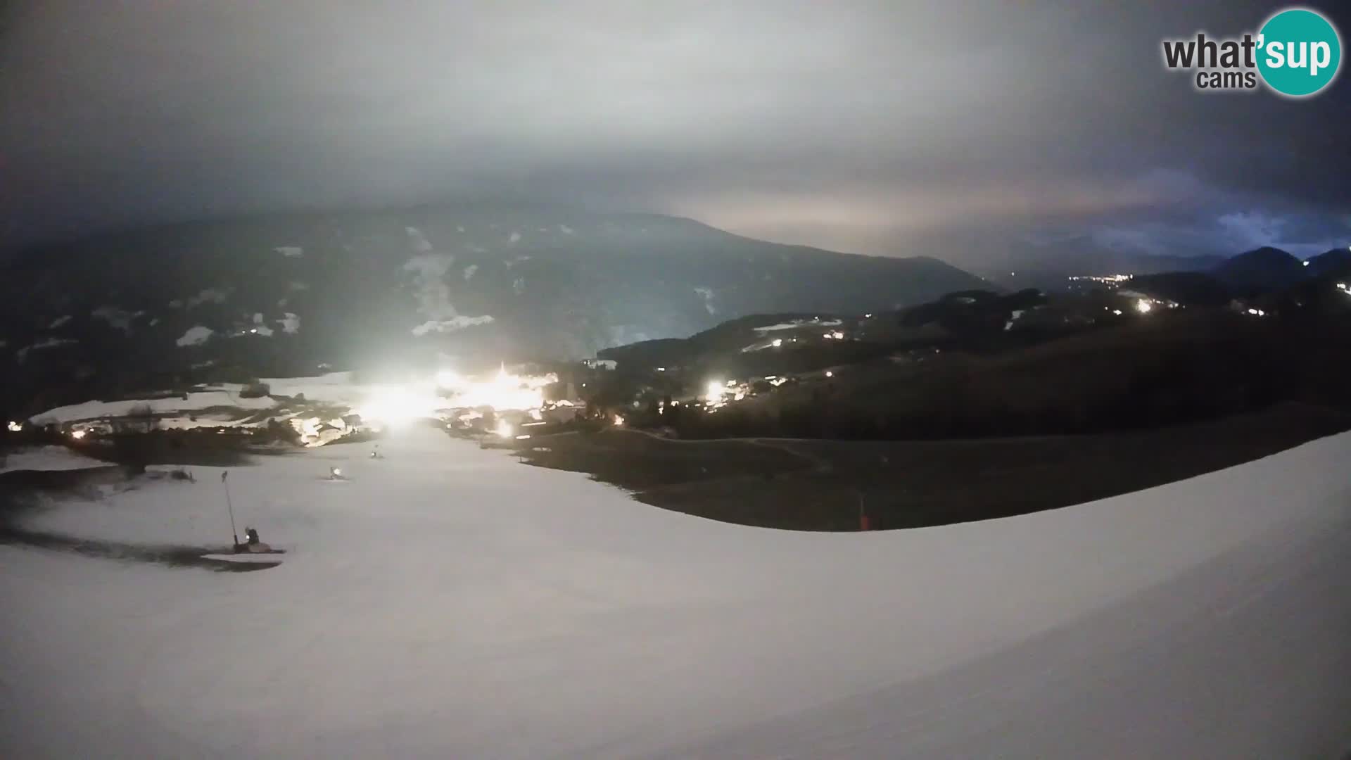 Webcam Terenten (1210m) – Vue en direct sur la Vallée de Pusteria