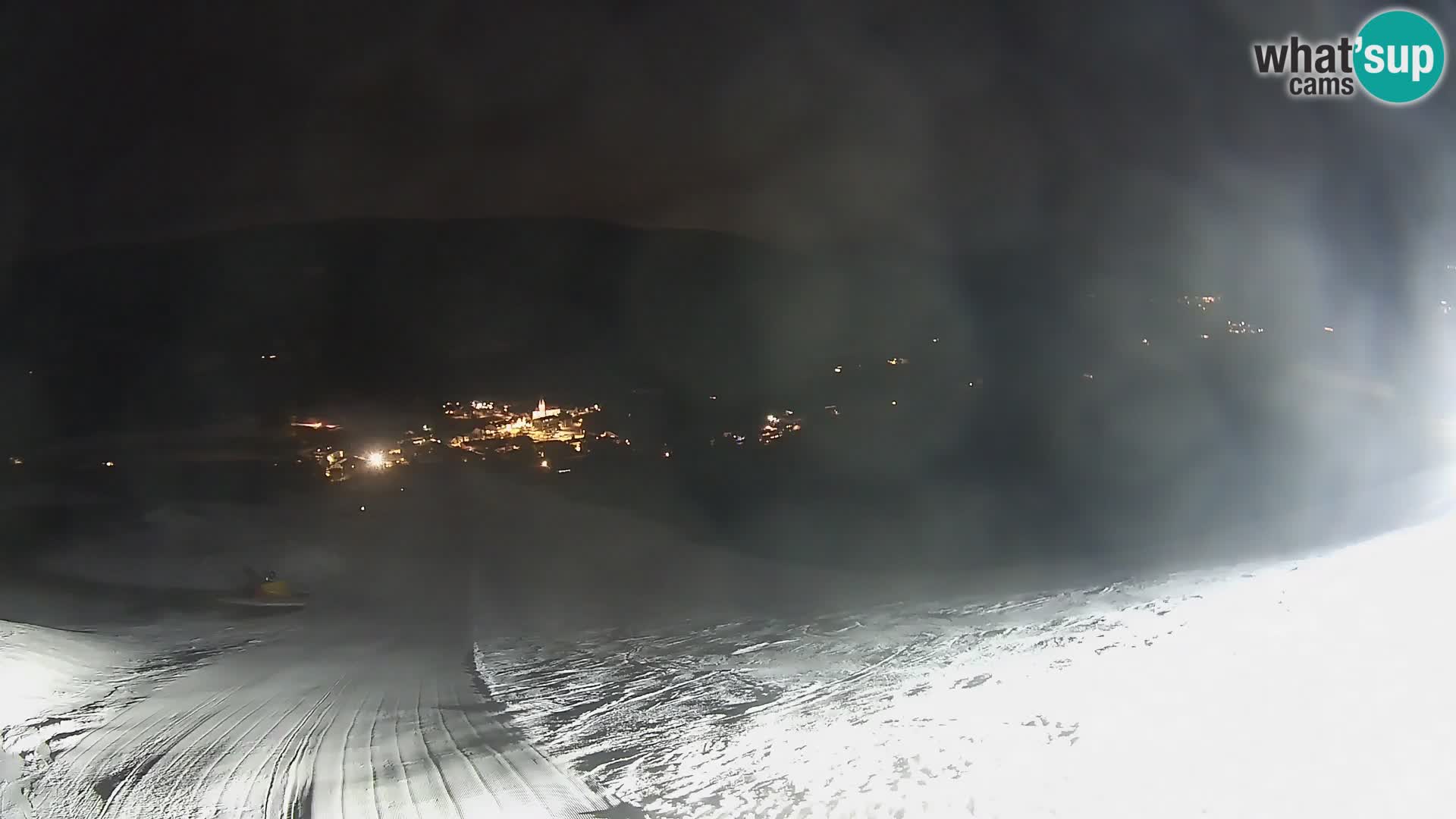 Webcam Terenten (1210m) – Liveblick ins Pustertal