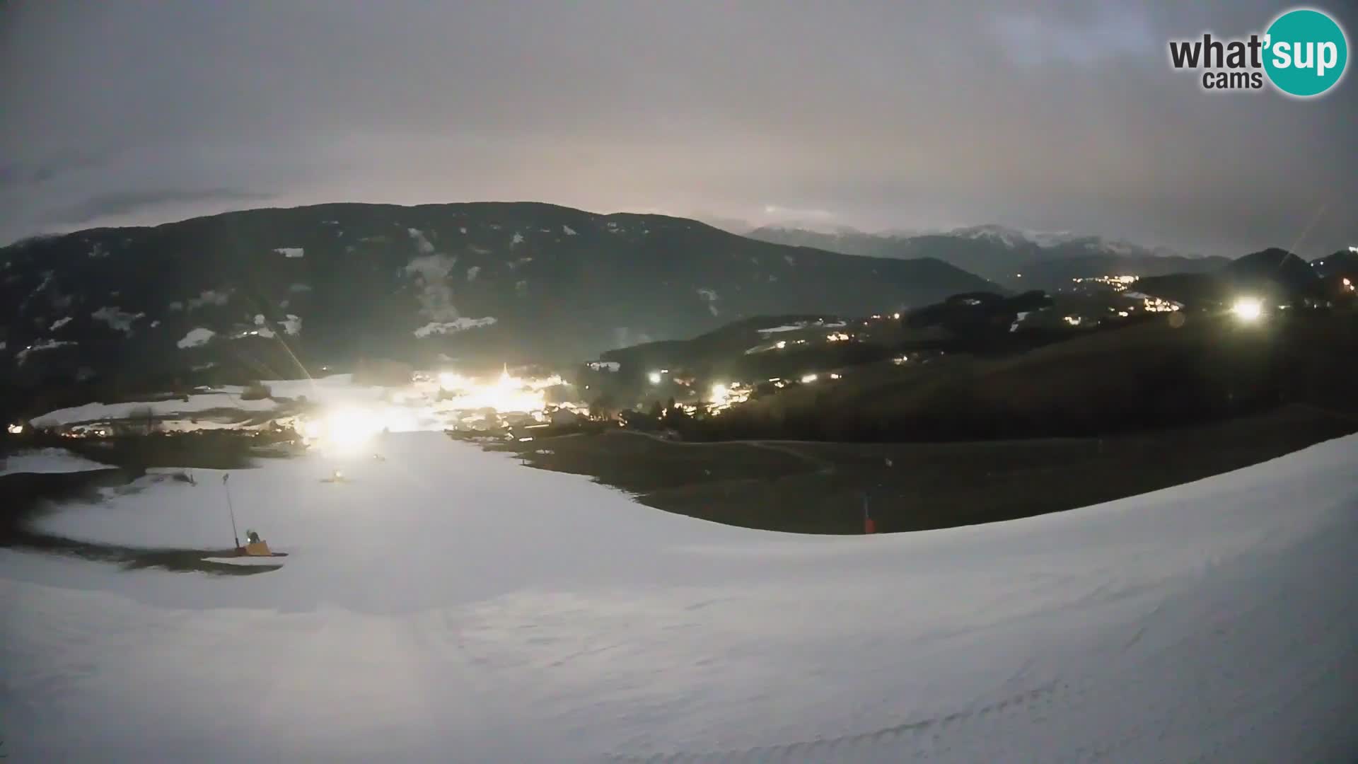 Webcam Terenten (1210m) – Vue en direct sur la Vallée de Pusteria