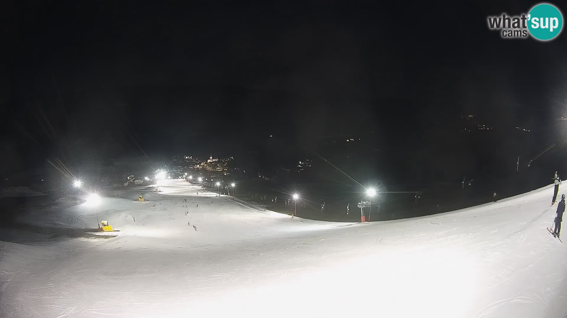 Webcam Terenten (1210m) – Vue en direct sur la Vallée de Pusteria