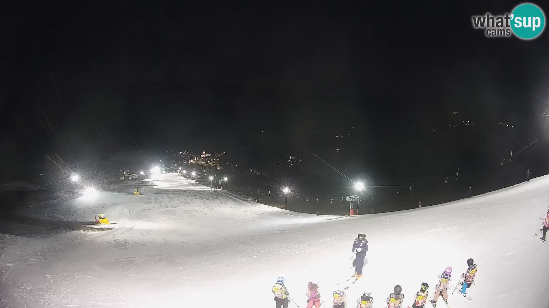 Webcam Terenten (1210m) – Live View of Val Pusteria