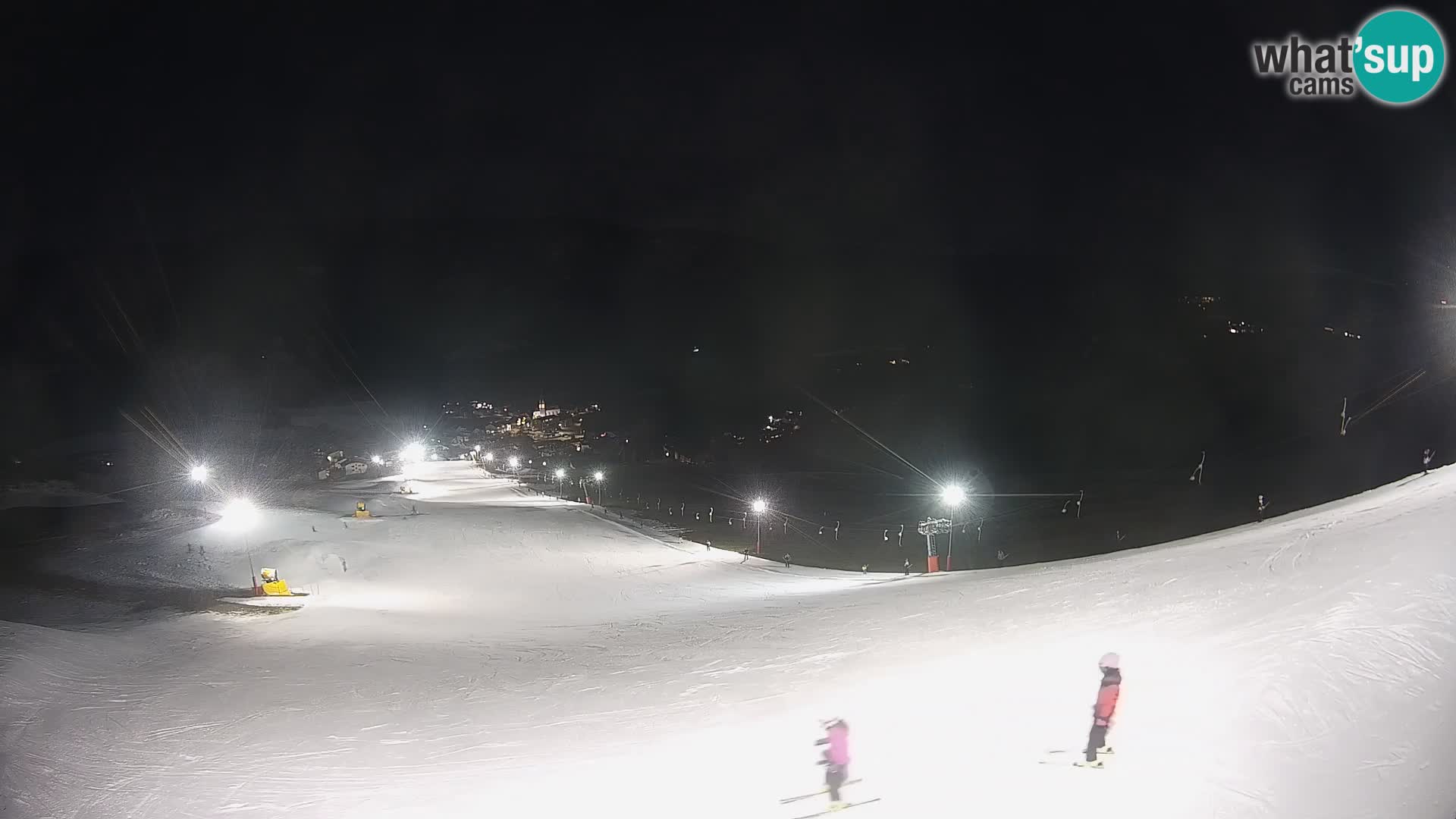 Webcam Terenten (1210m) – Live View of Val Pusteria