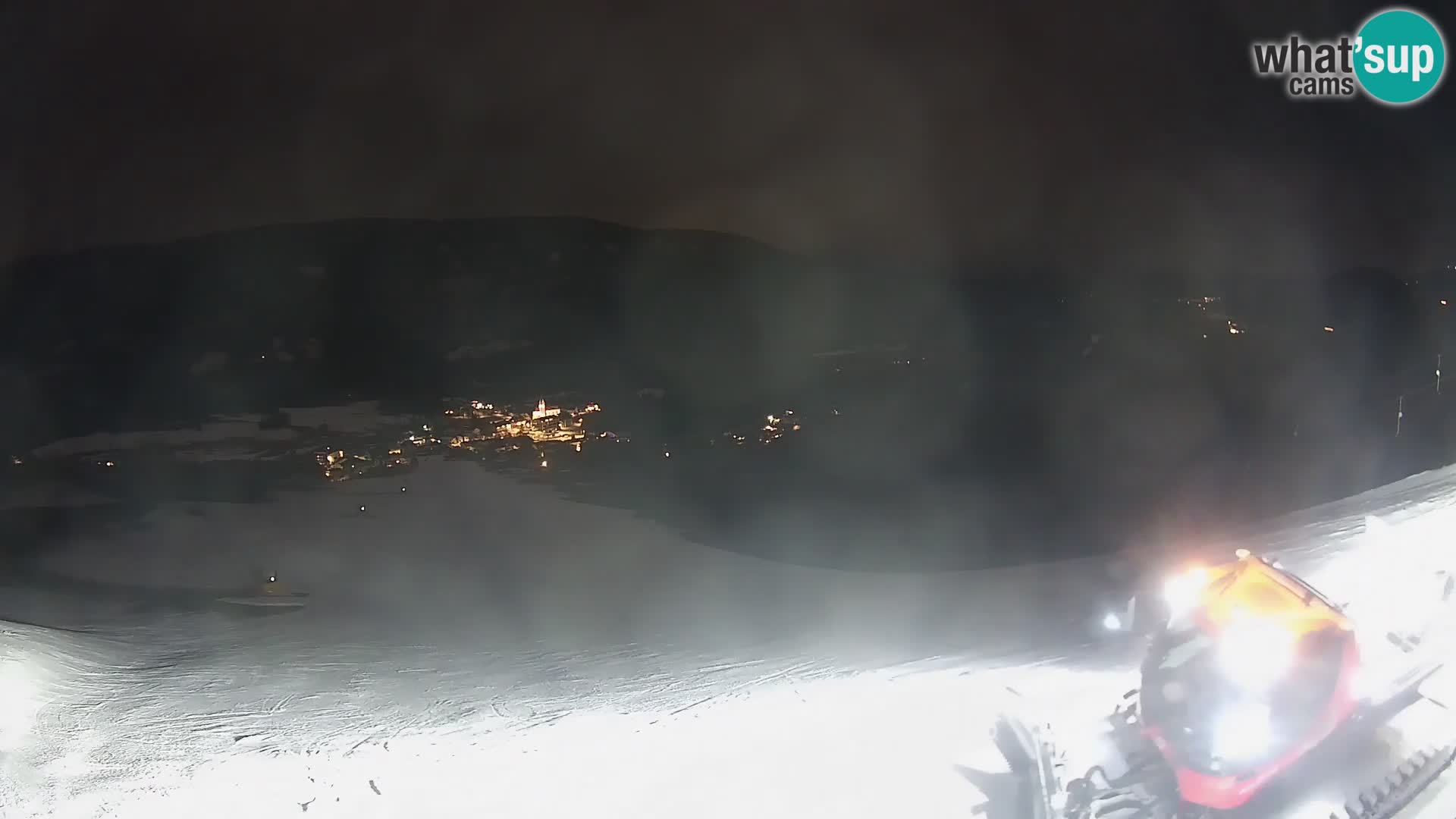 Webcam Terenten (1210m) – Vue en direct sur la Vallée de Pusteria