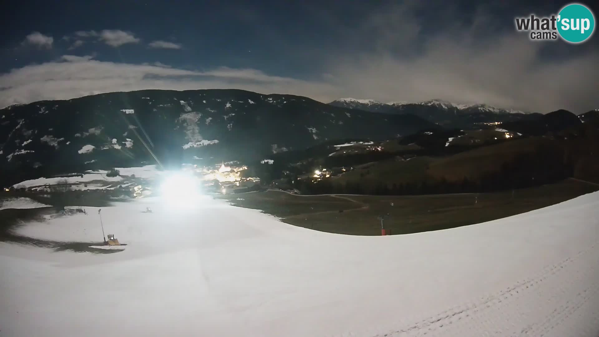 Webcam Terenten (1210m) – Vista en vivo del Valle de Pusteria