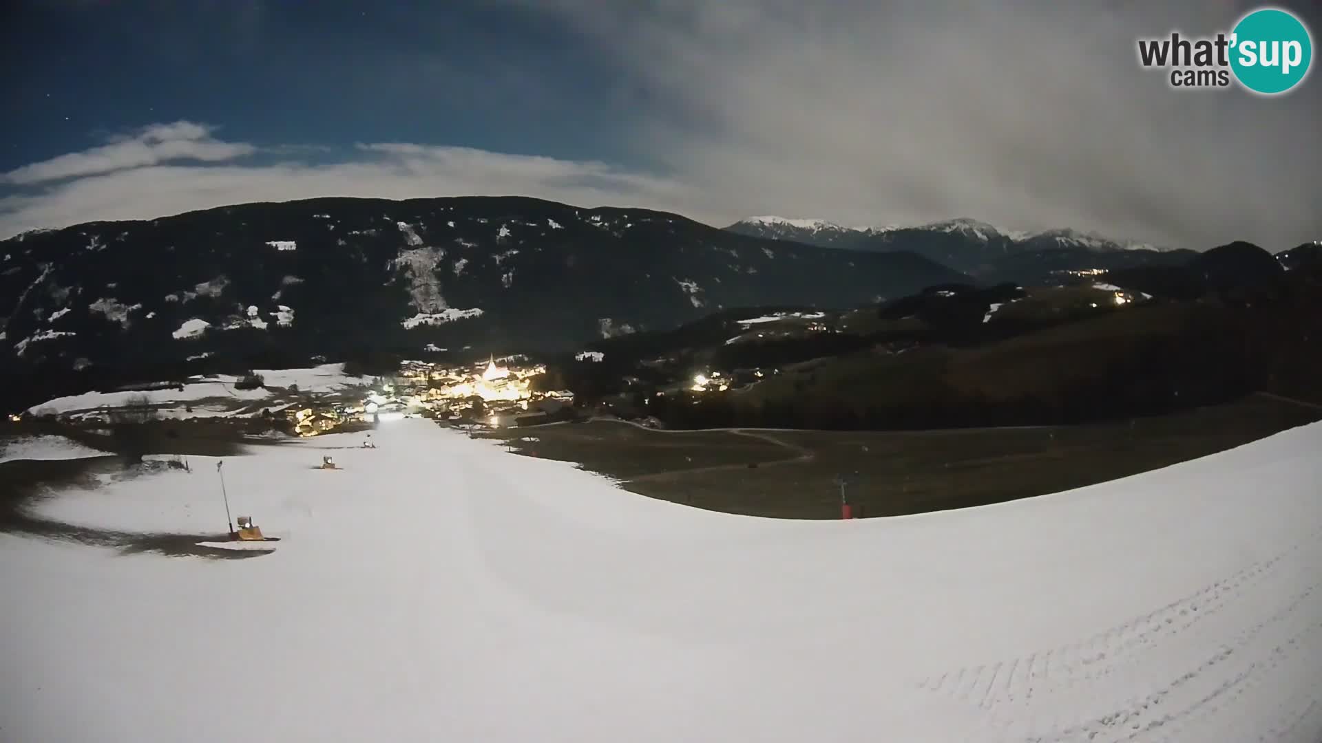 Web kamera Terenten (1210m) – Pogled uživo na Dolinu Pusteria