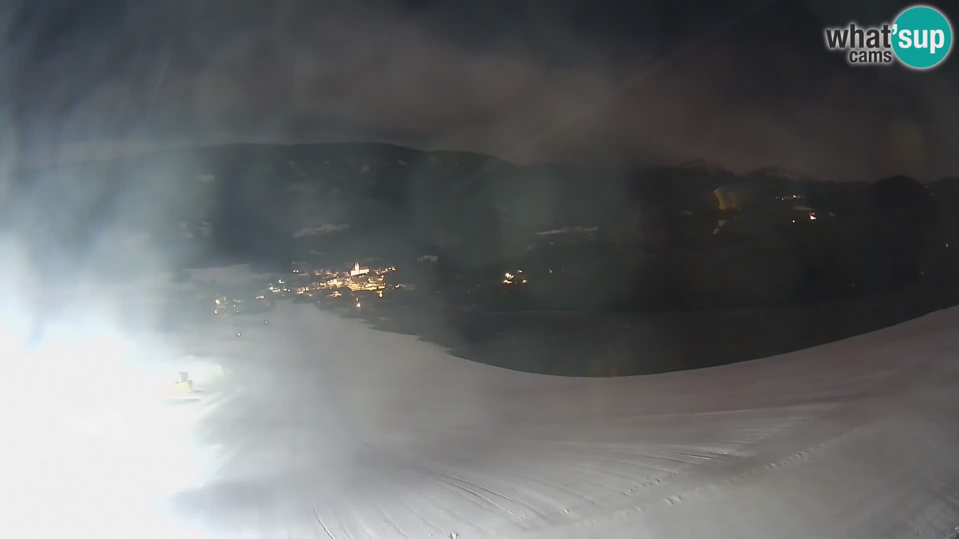 Webcam Terenten (1210m) – Vue en direct sur la Vallée de Pusteria