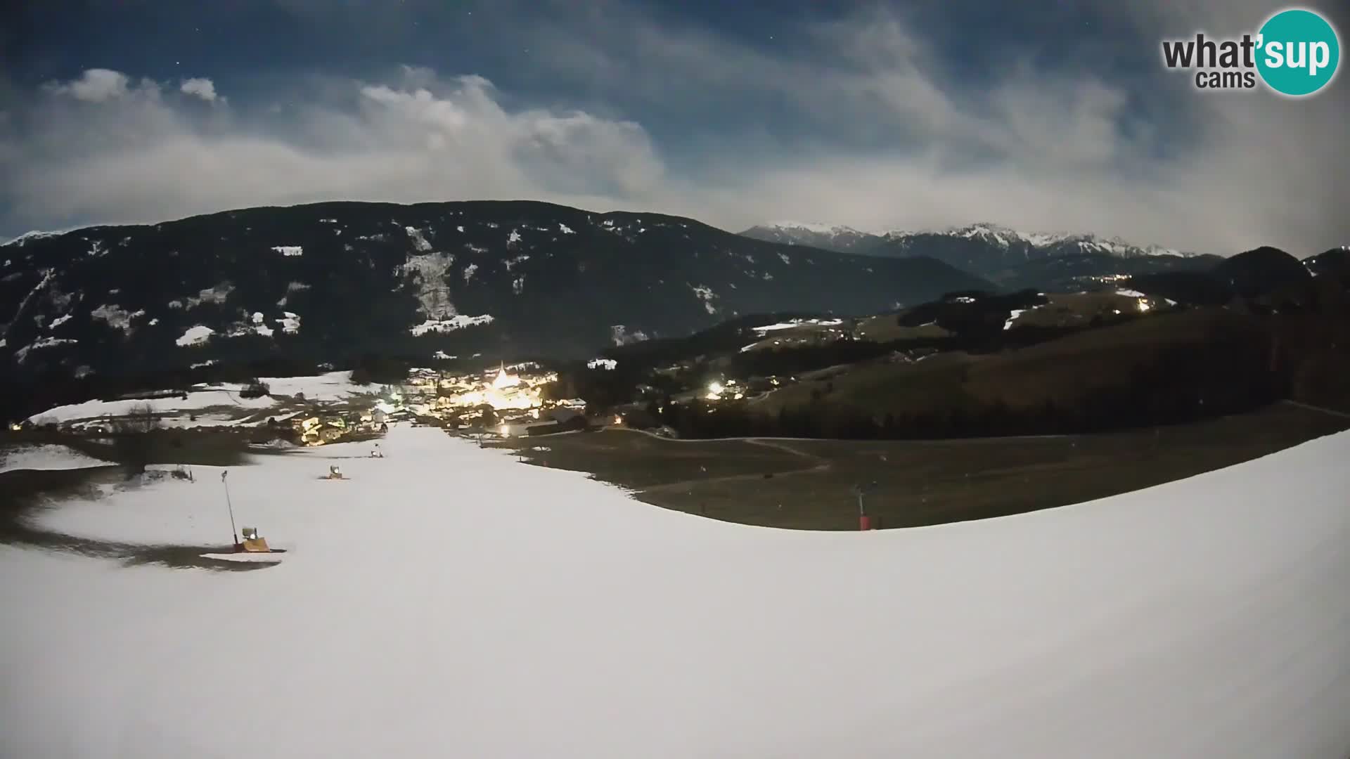 Webcam Terenten (1210m) – Vista en vivo del Valle de Pusteria