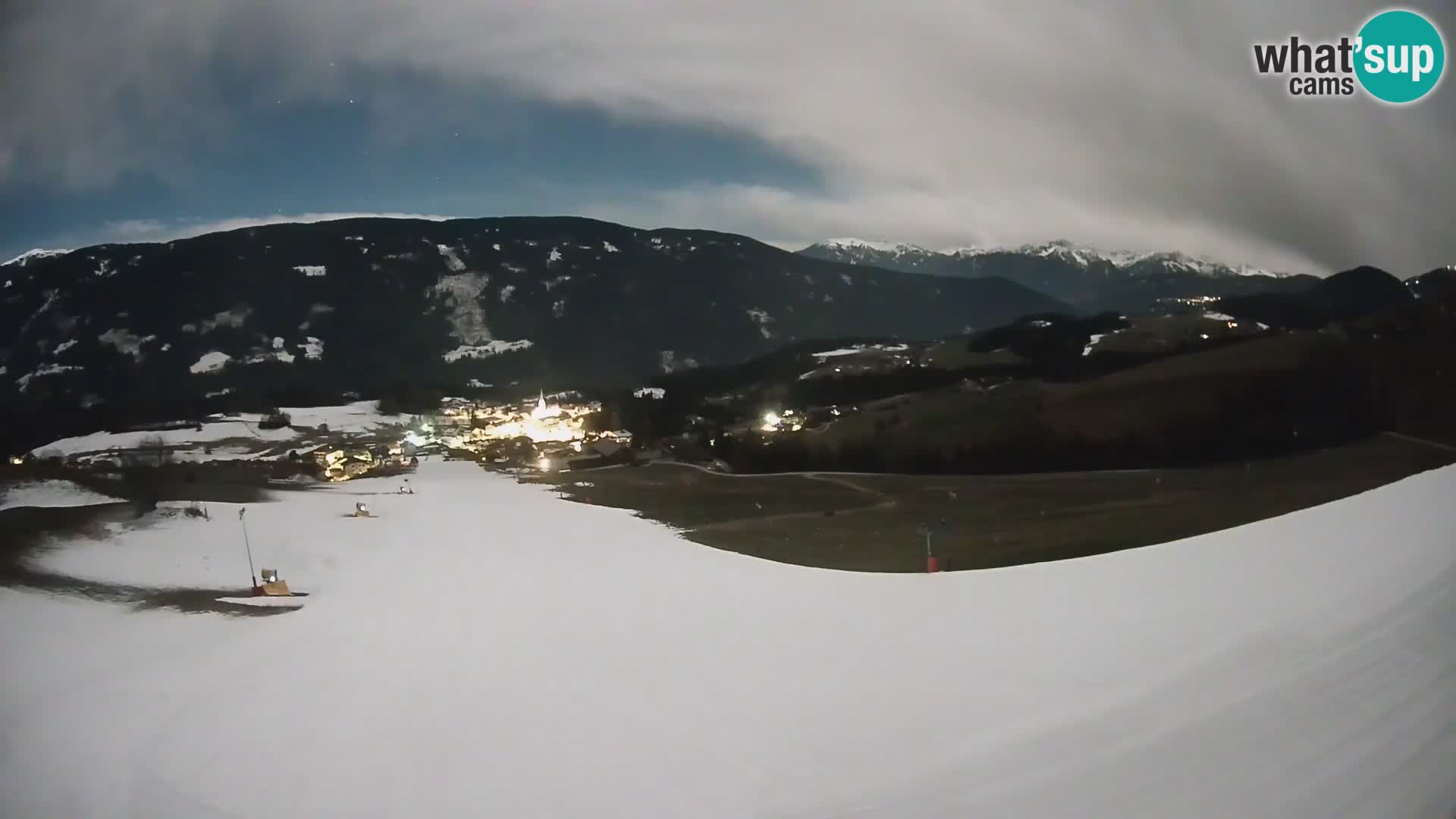 Webcam Terenten (1210m) – Vista en vivo del Valle de Pusteria