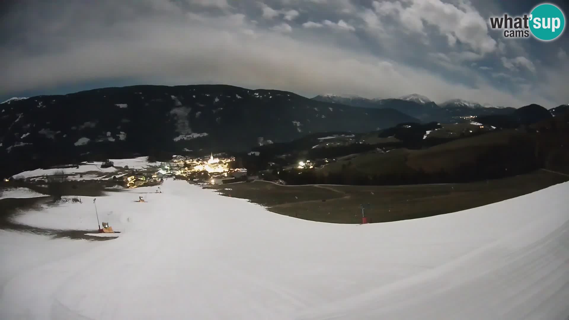 Webcam Terenten (1210m) – Live View of Val Pusteria