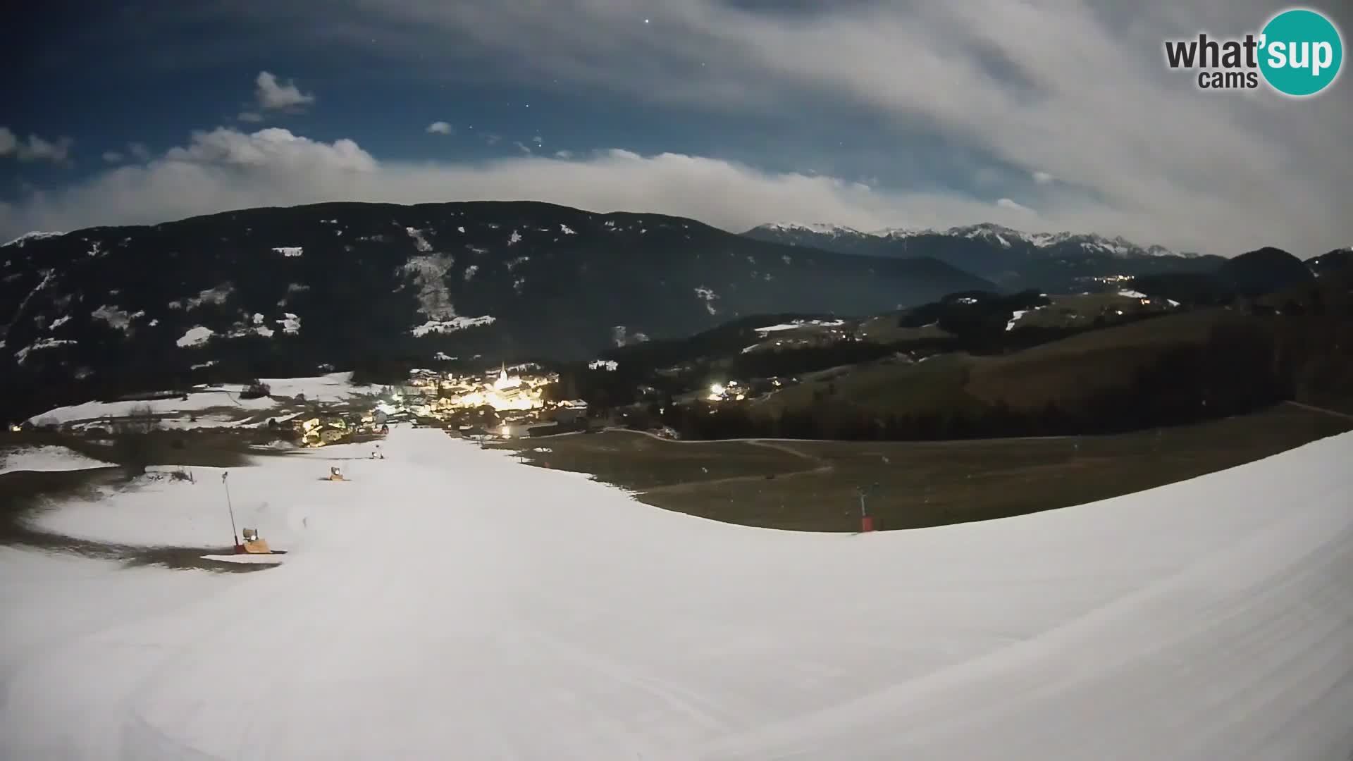 Webcam Terenten (1210m) – Liveblick ins Pustertal