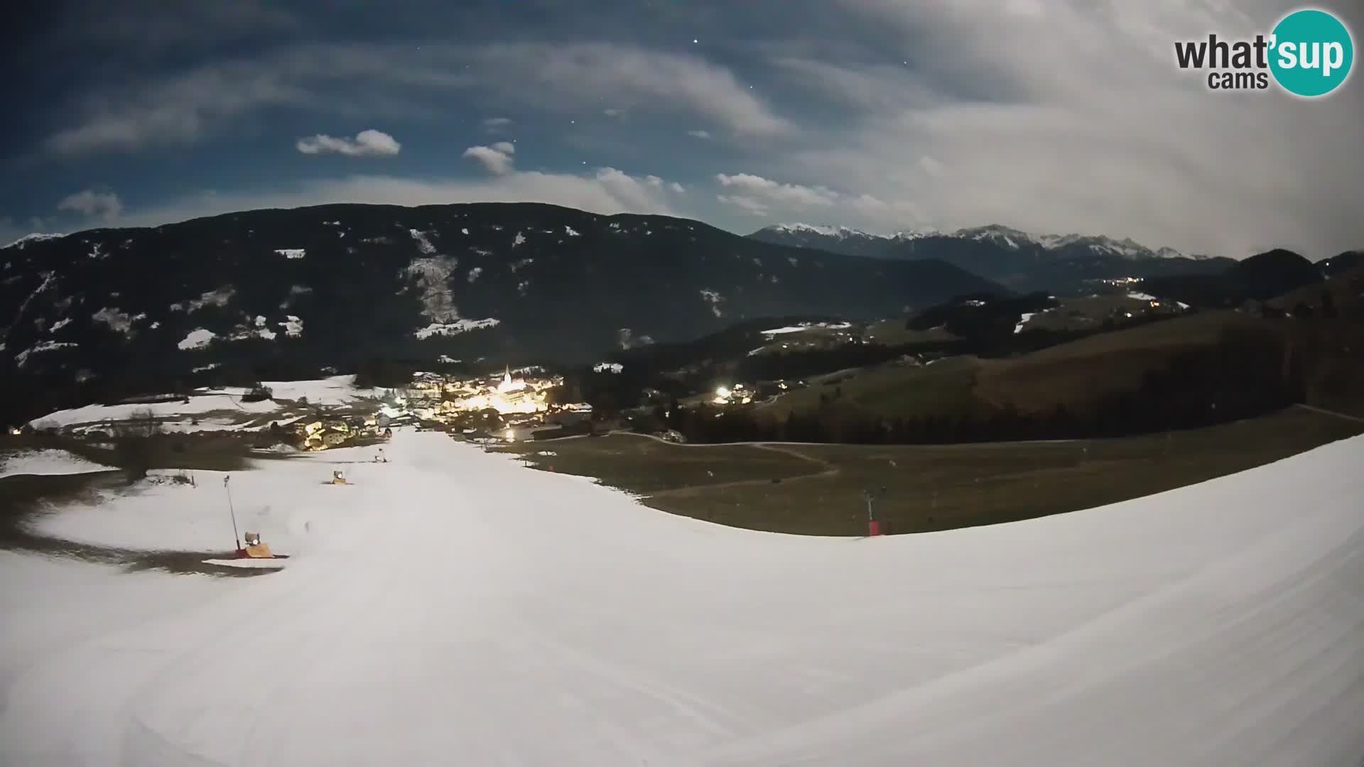 Webcam Terenten (1210m) – Vue en direct sur la Vallée de Pusteria