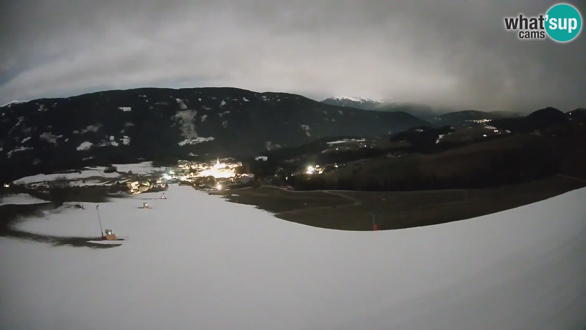 Webcam Terento (1210m) – Vista live sulla Val Pusteria