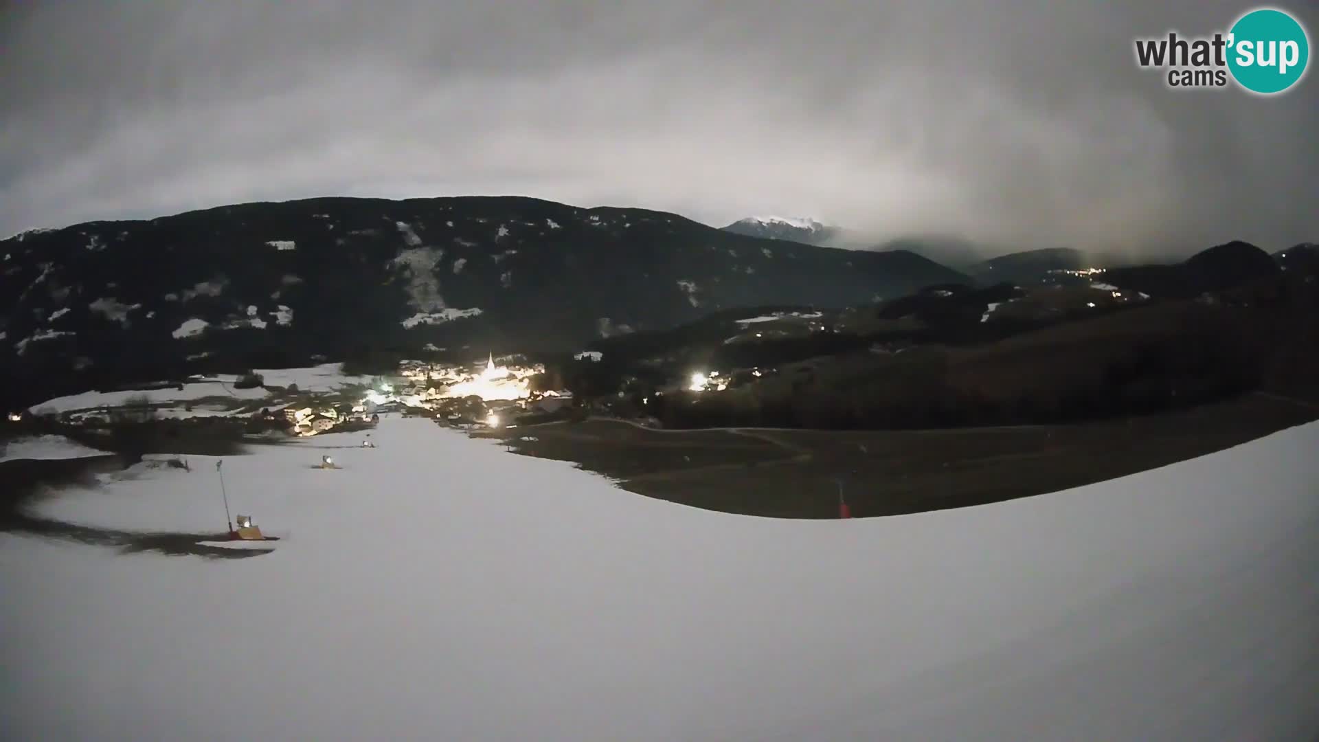 Webcam Terenten (1210m) – Liveblick ins Pustertal