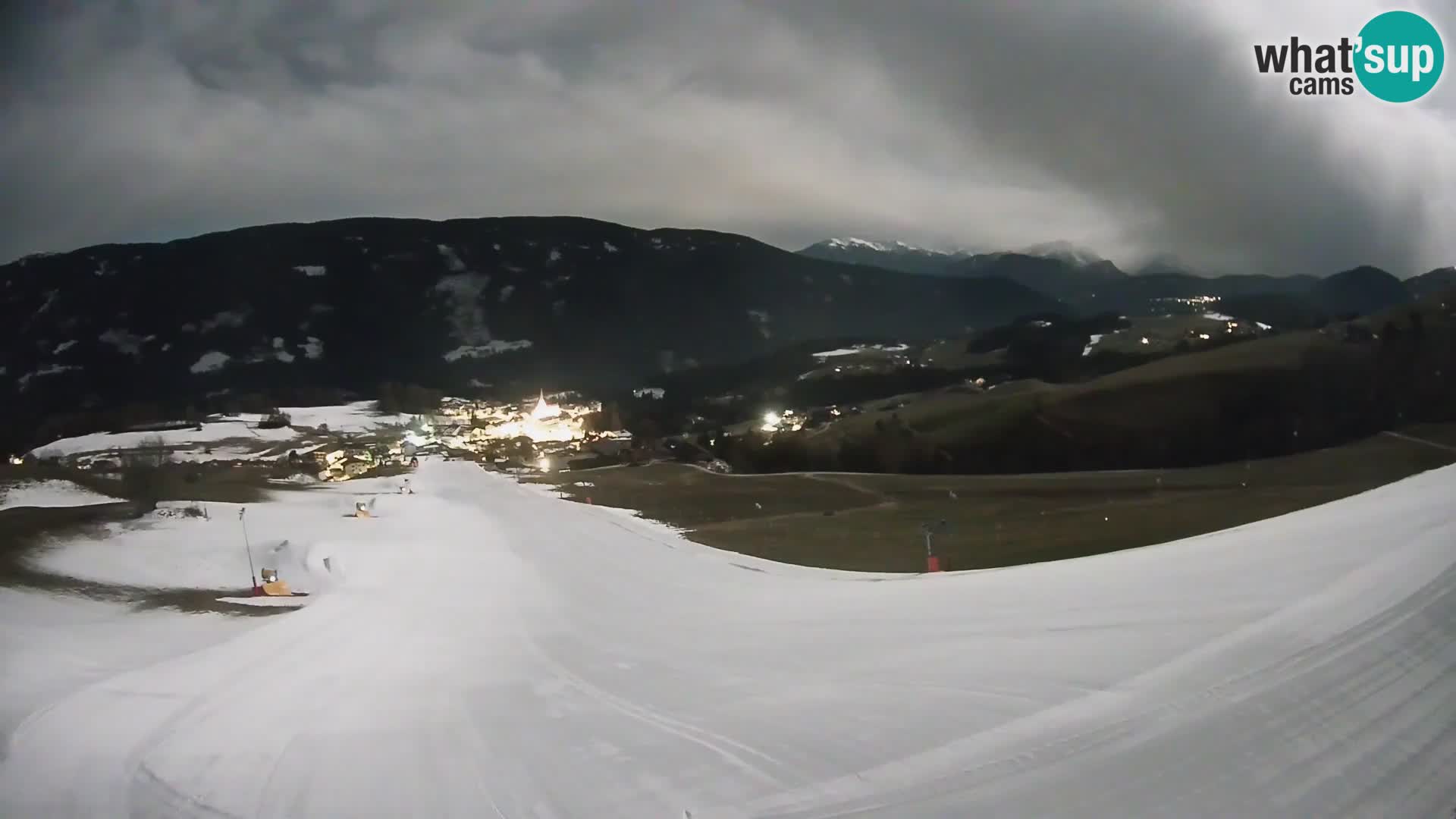 Web kamera Terenten (1210m) – Pogled uživo na Dolinu Pusteria