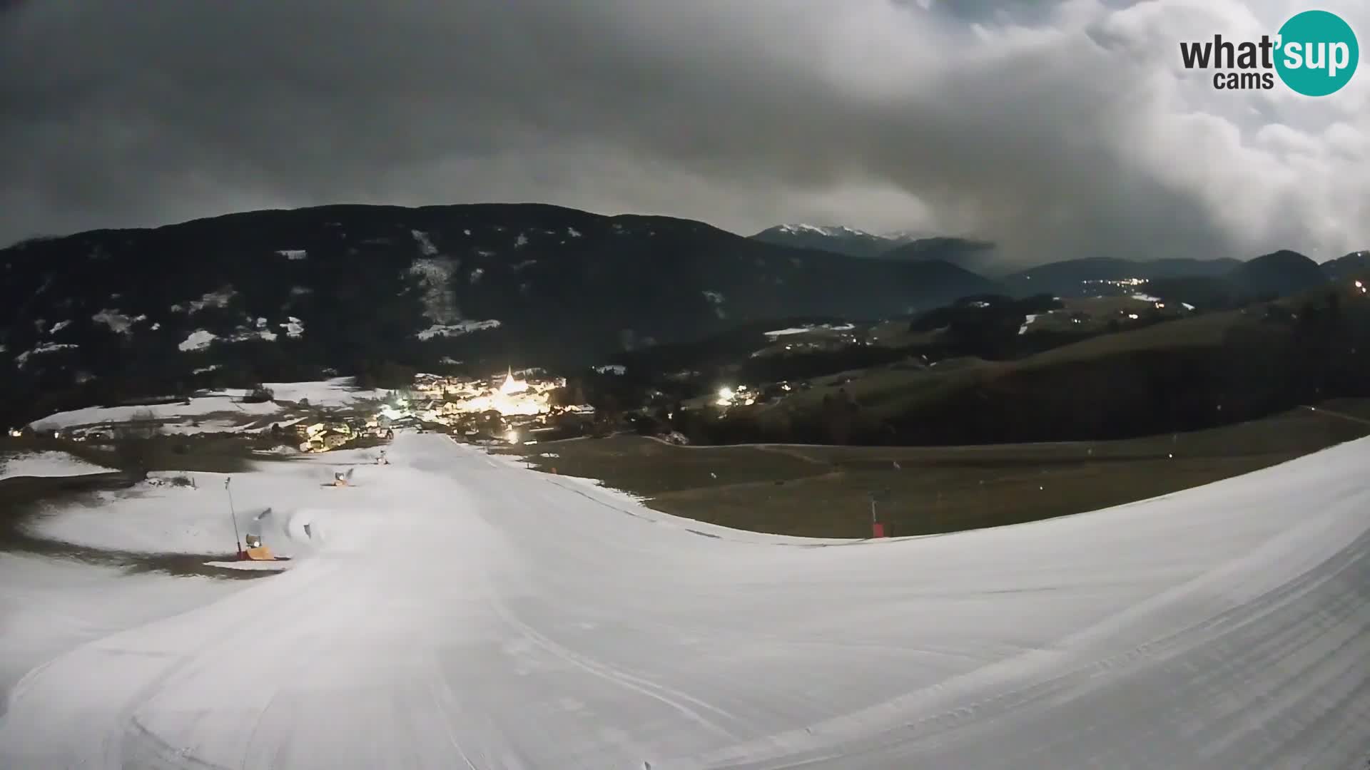 Webcam Terenten (1210m) – Live View of Val Pusteria