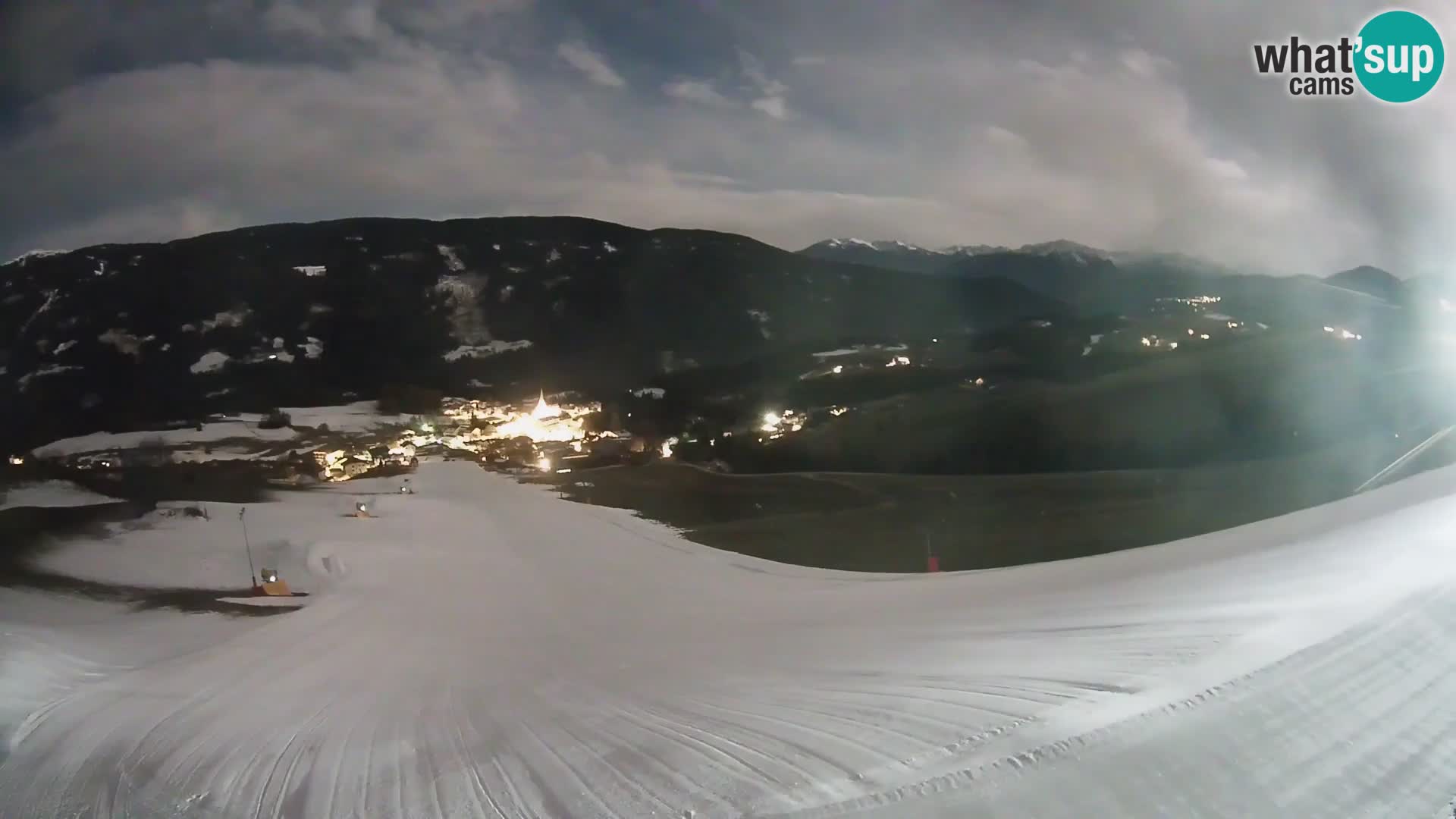 Webcam Terenten (1210m) – Live View of Val Pusteria