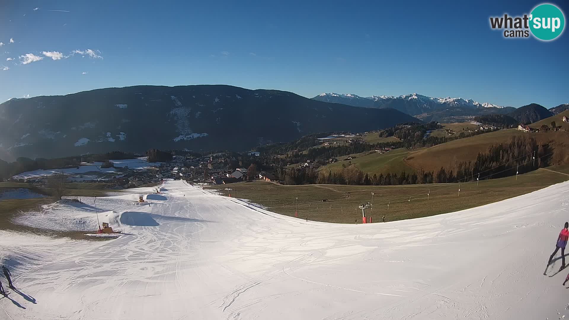 Webcam Terenten (1210m) – Live View of Val Pusteria