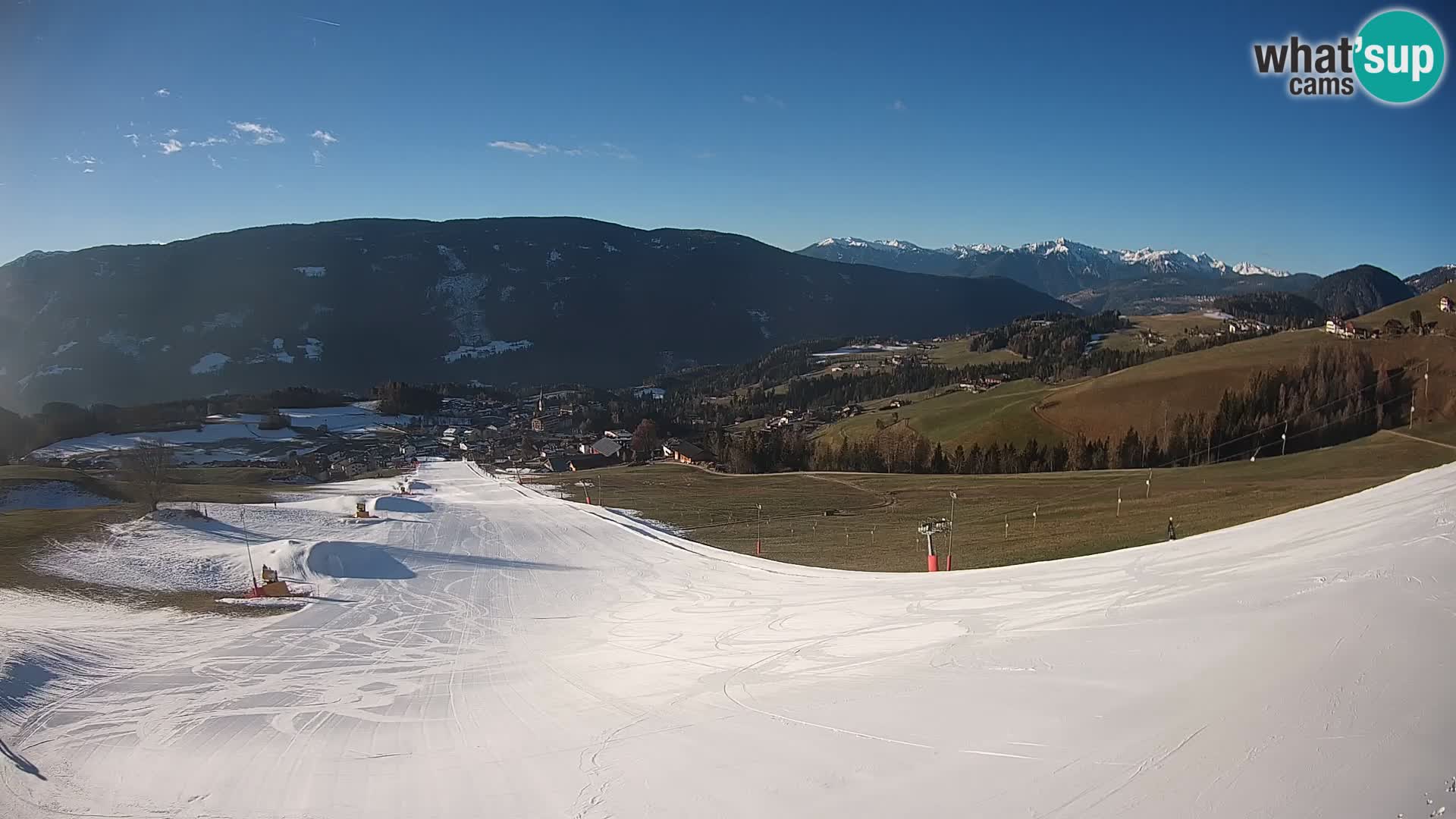 Webcam Terenten (1210m) – Live View of Val Pusteria