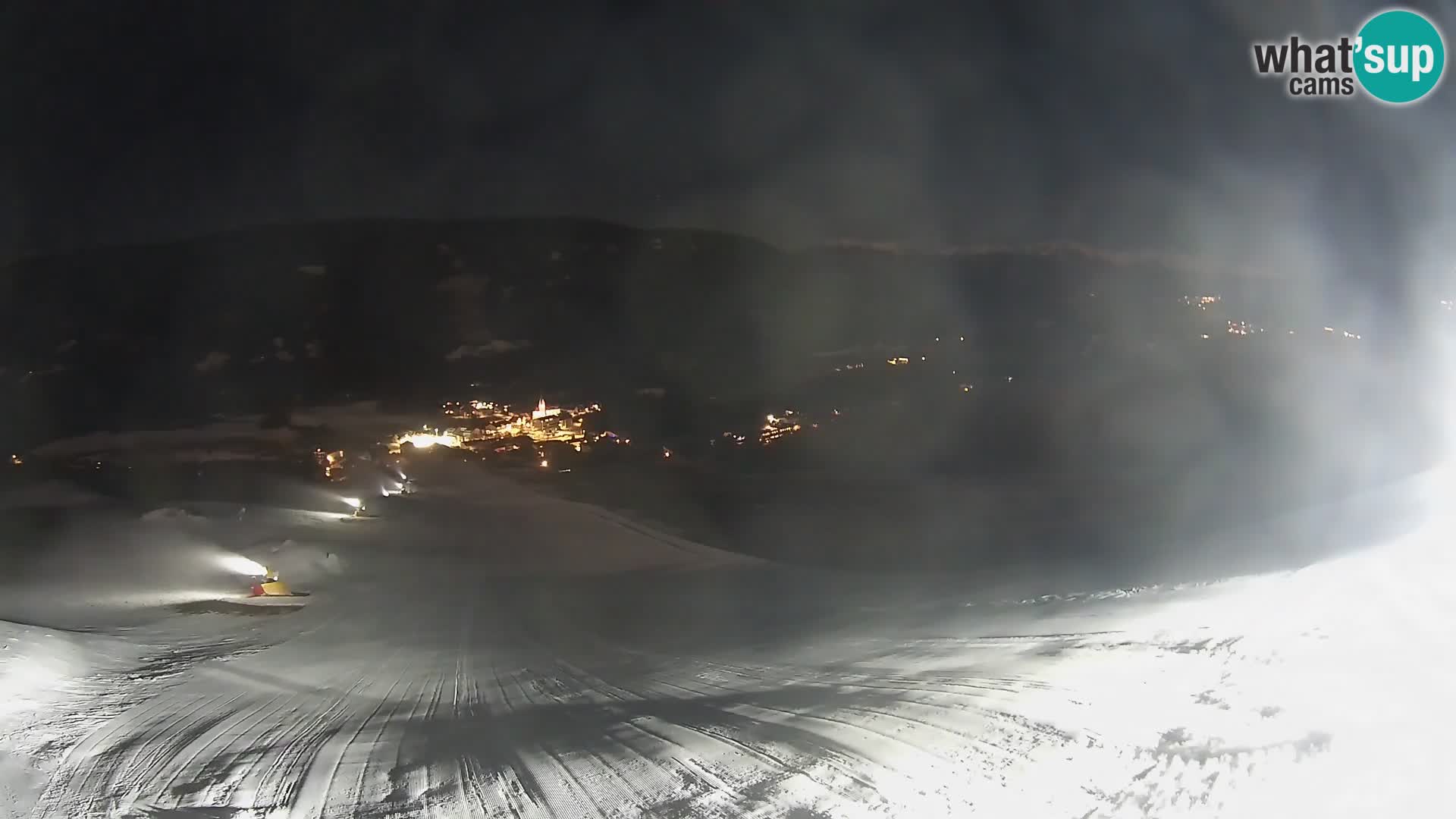 Webcam Terento (1210m) – Vista live sulla Val Pusteria