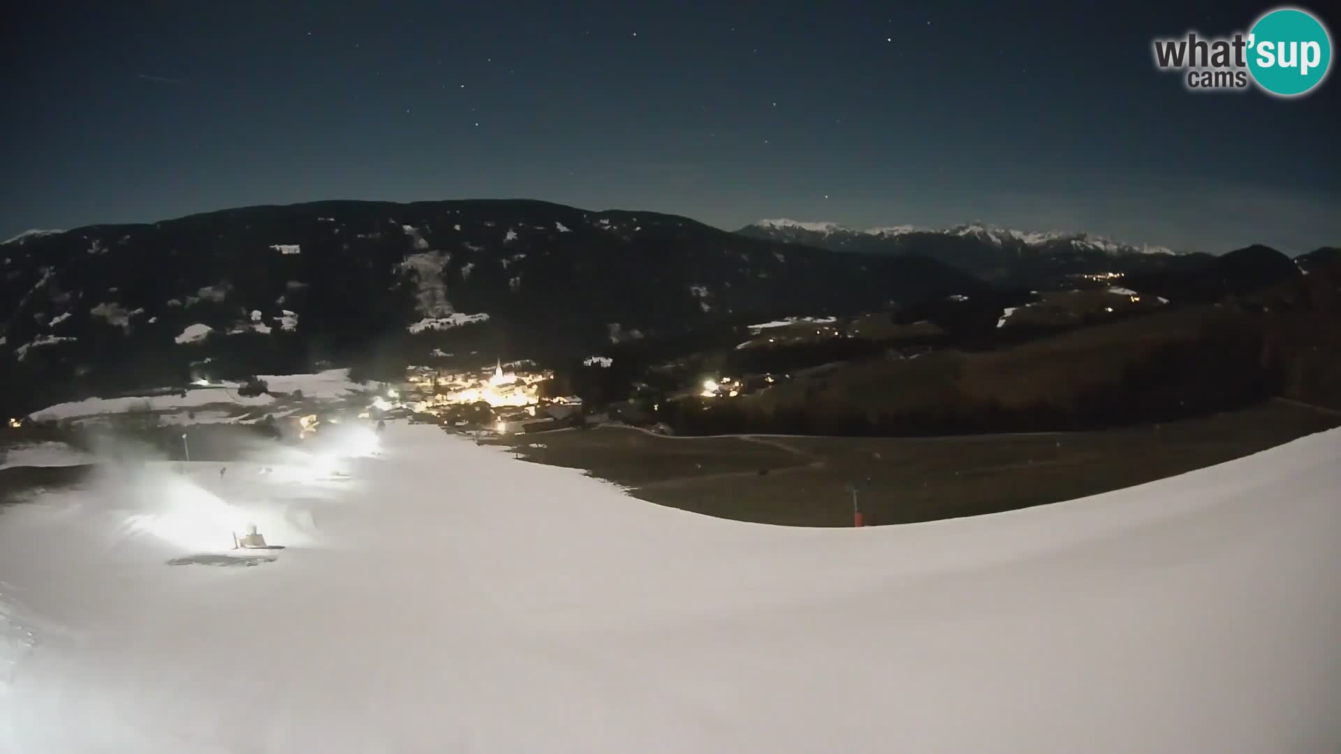 Webcam Terenten (1210m) – Live View of Val Pusteria