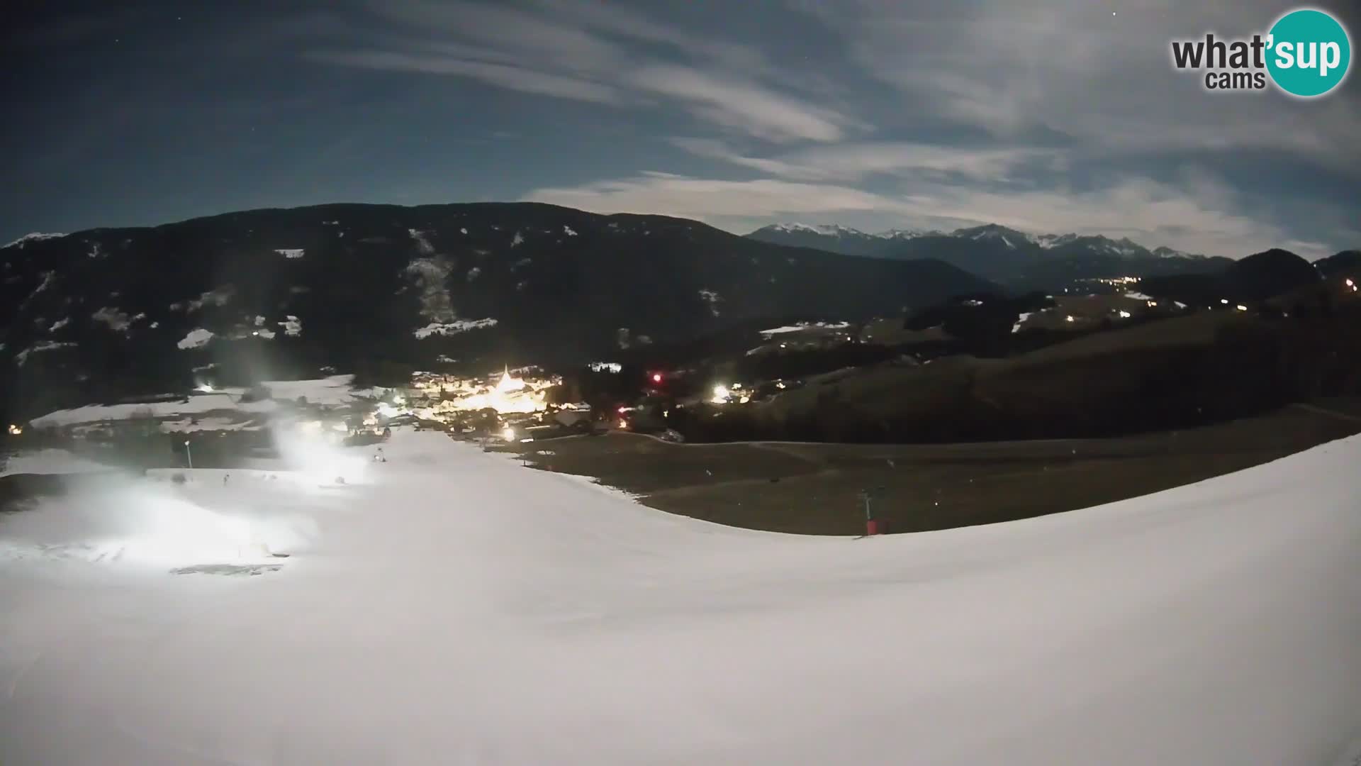 Web kamera Terenten (1210m) – Pogled uživo na Dolinu Pusteria