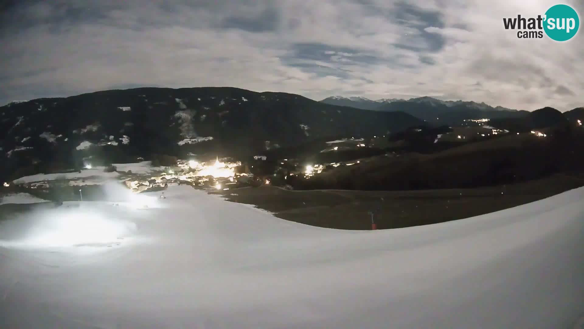 Webcam Terenten (1210m) – Live View of Val Pusteria