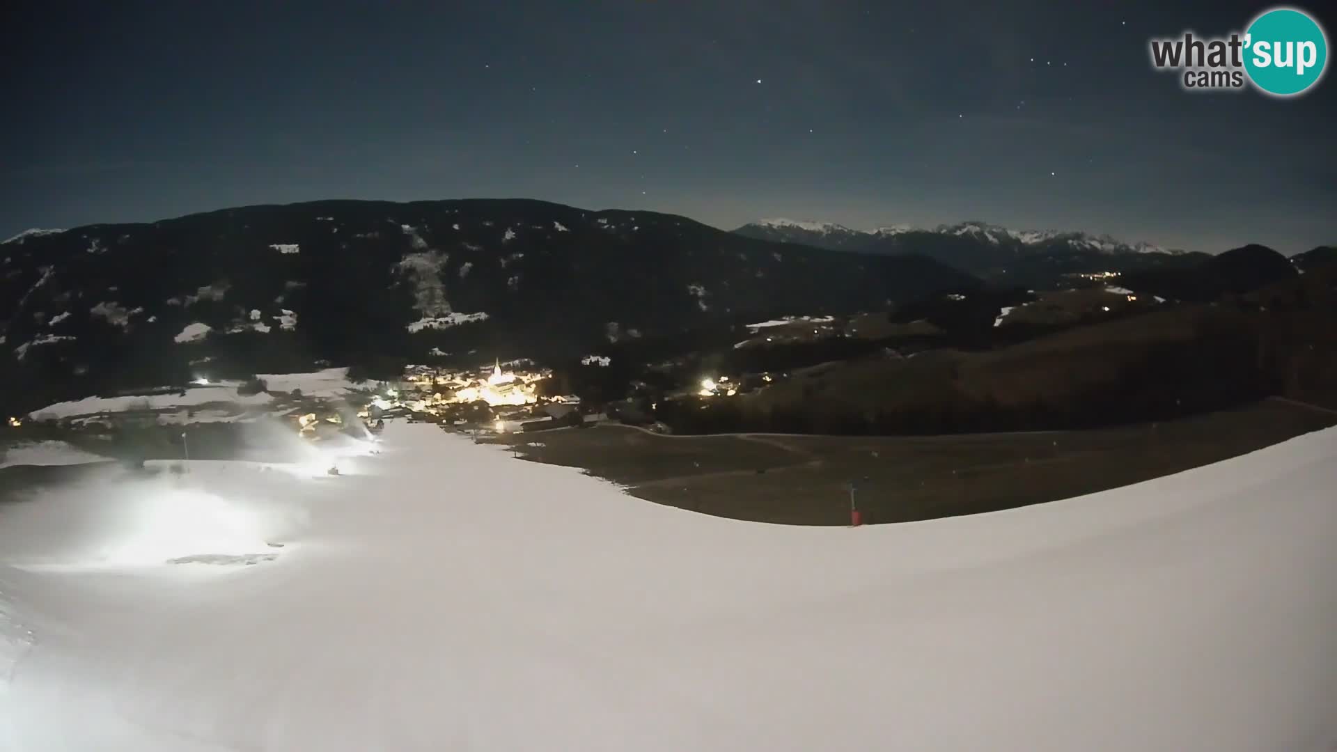 Webcam Terenten (1210m) – Vue en direct sur la Vallée de Pusteria
