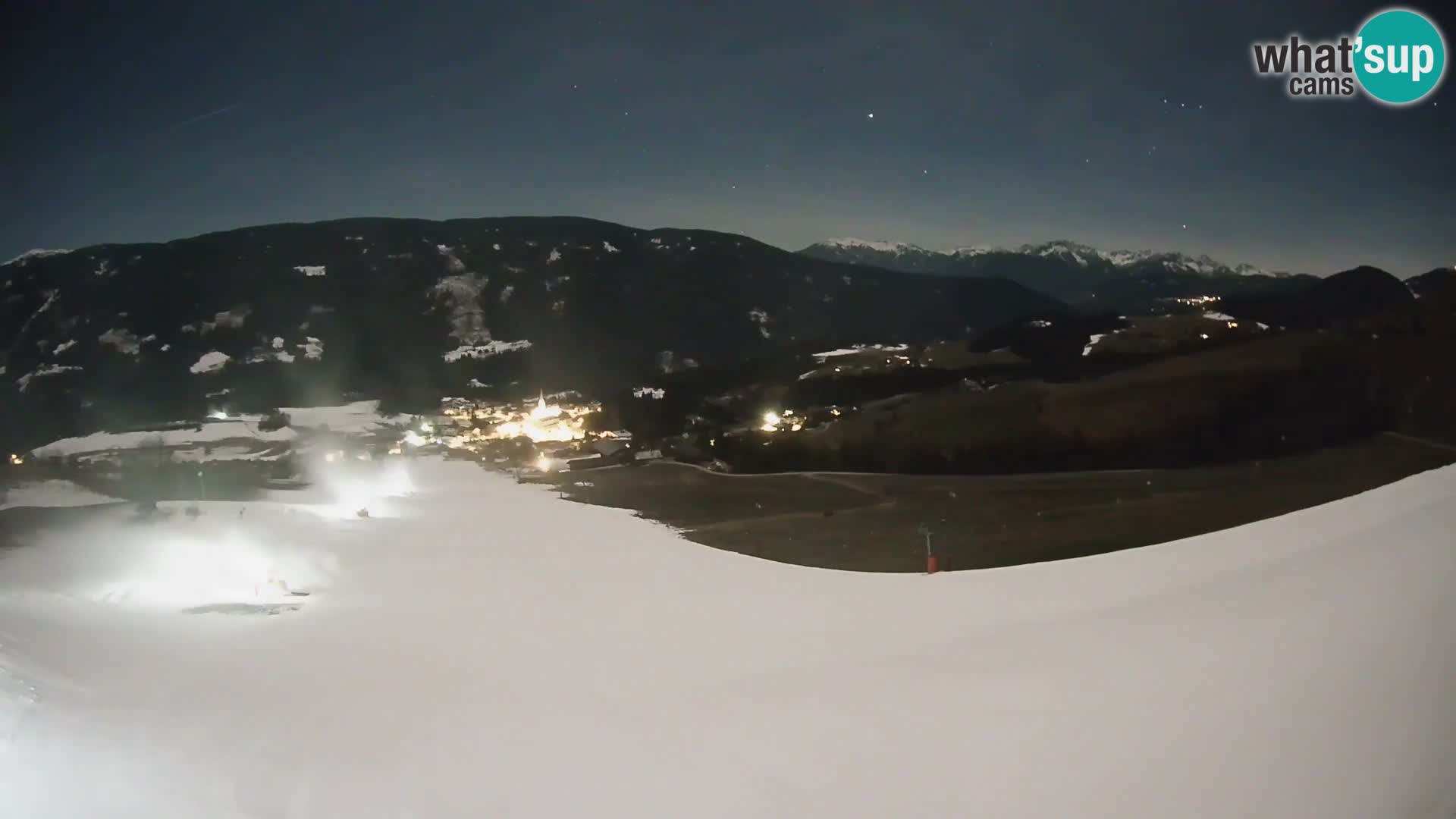 Webcam Terenten (1210m) – Liveblick ins Pustertal