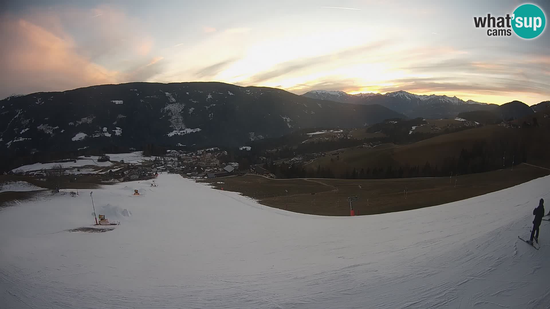 Webcam Terenten (1210m) – Live View of Val Pusteria