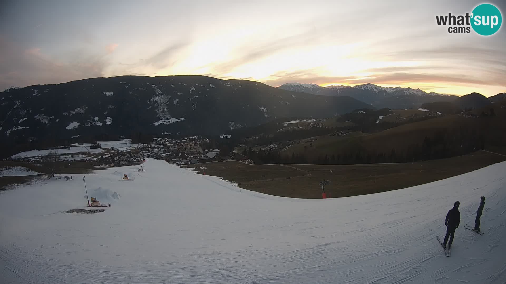 Webcam Terenten (1210m) – Live View of Val Pusteria