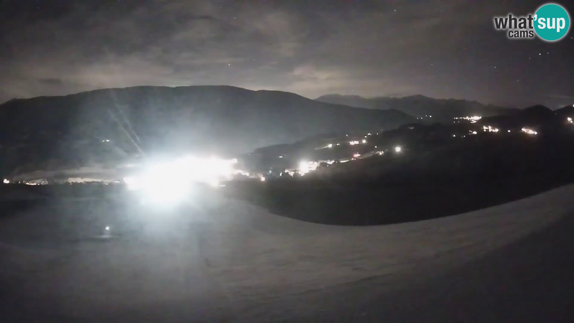 Webcam Terenten (1210m) – Vue en direct sur la Vallée de Pusteria