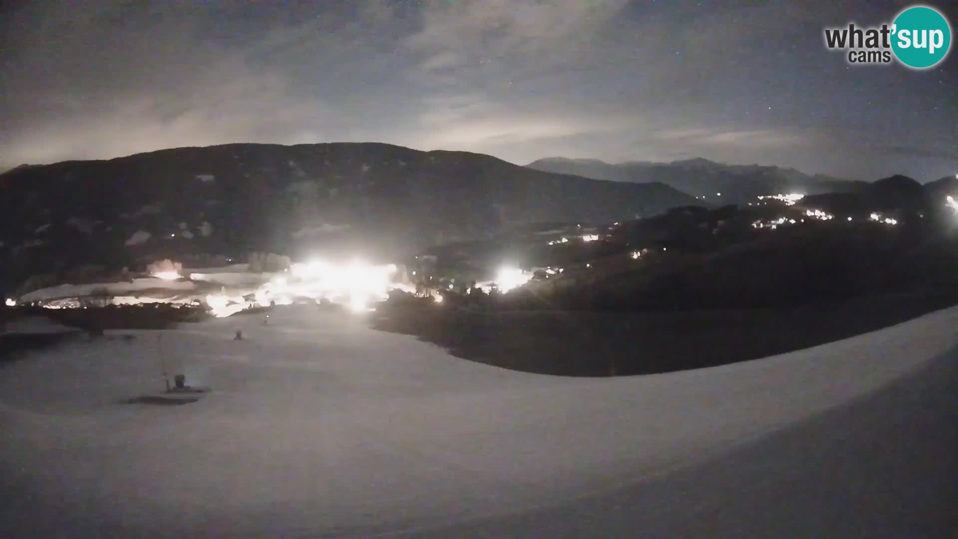 Web kamera Terenten (1210m) – Pogled uživo na Dolinu Pusteria