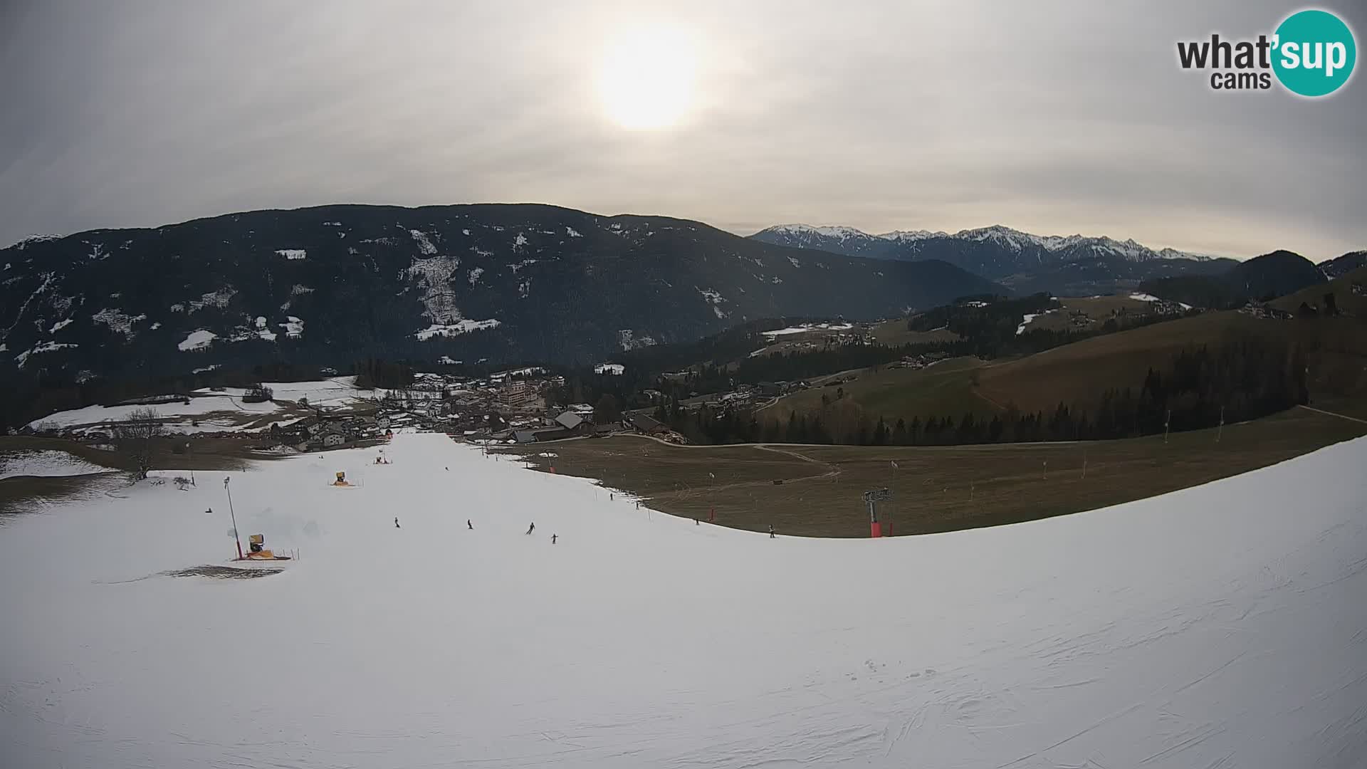 Webcam Terenten (1210m) – Live View of Val Pusteria