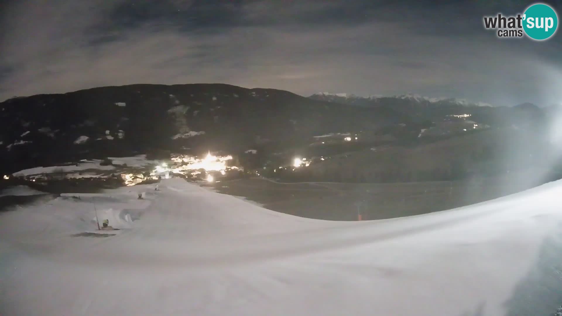 Webcam Terento (1210m) – Vista live sulla Val Pusteria