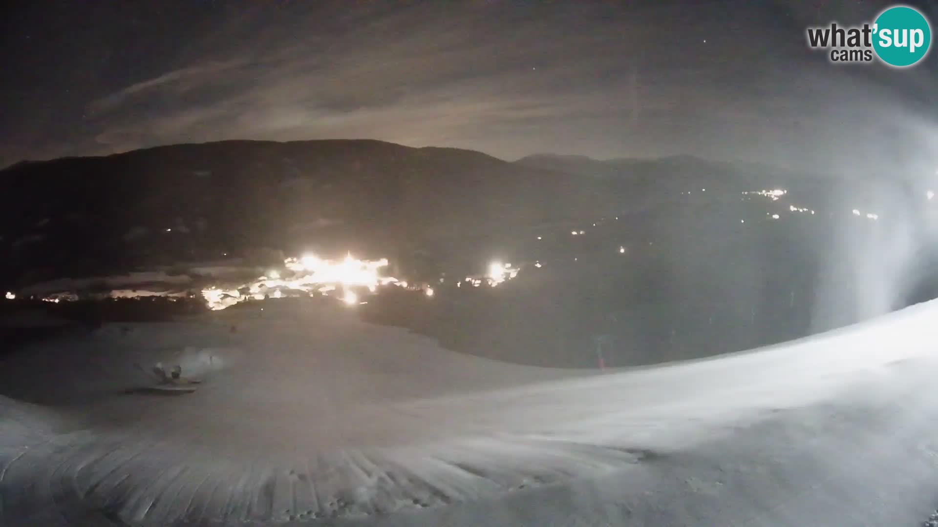 Spletna kamera Terenten (1210m) – Pogled v živo na dolino Pusteria